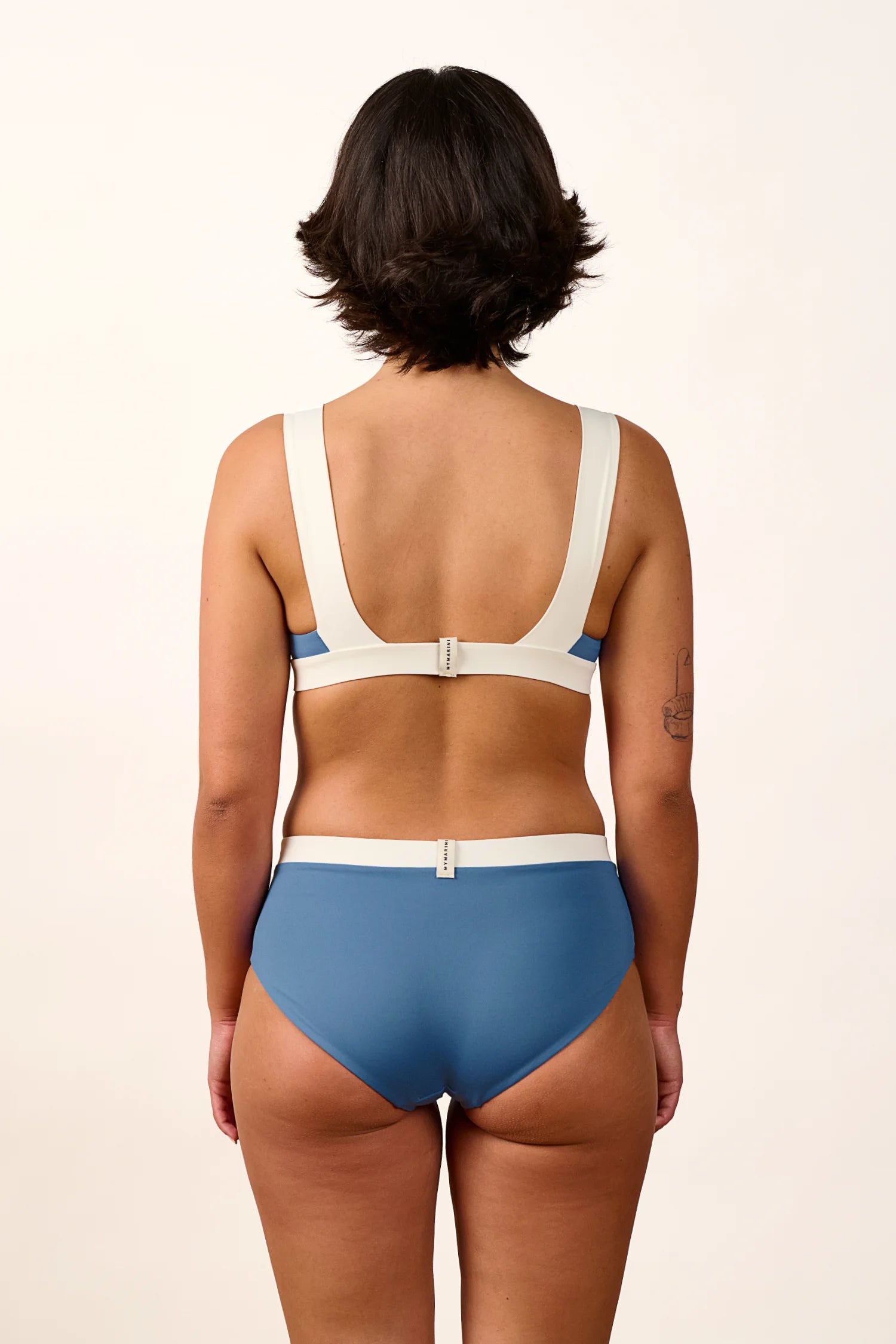 mymarini-lady-top-memories-bikini-oberteil-wende-top-mit-kontrast-tr-gern-blau-b image 2