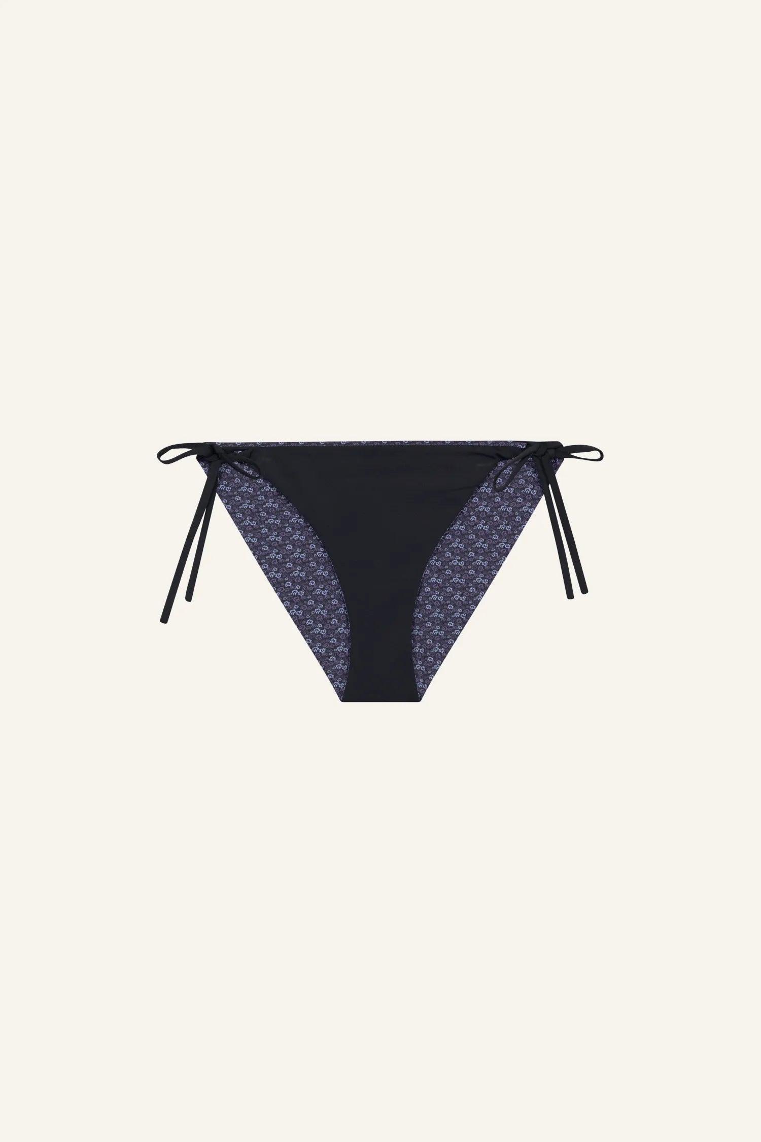 mymarini-ruffled-pants-fleur-lilac-wendbare-bikinihose-mit-bindeband-low-rise image 2