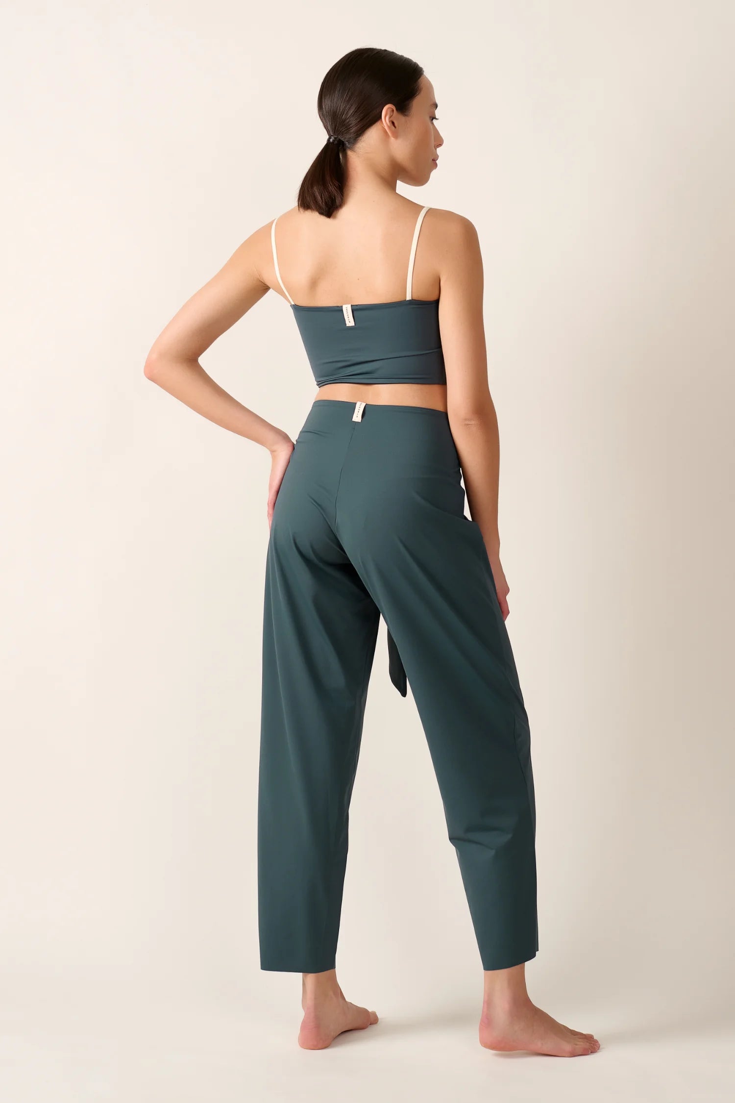 mymarini-pareo-pants-classics-sommerhose image 5