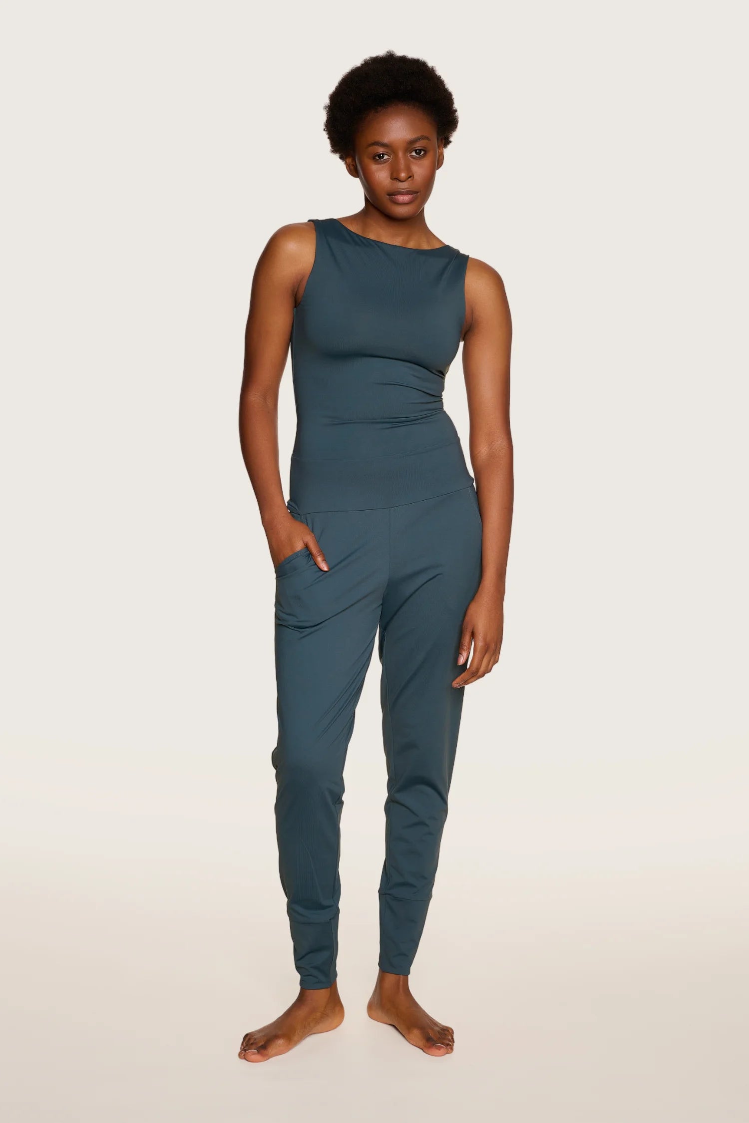 mymarini-classics-loose-jumpsuit-overall-einteiler image 4