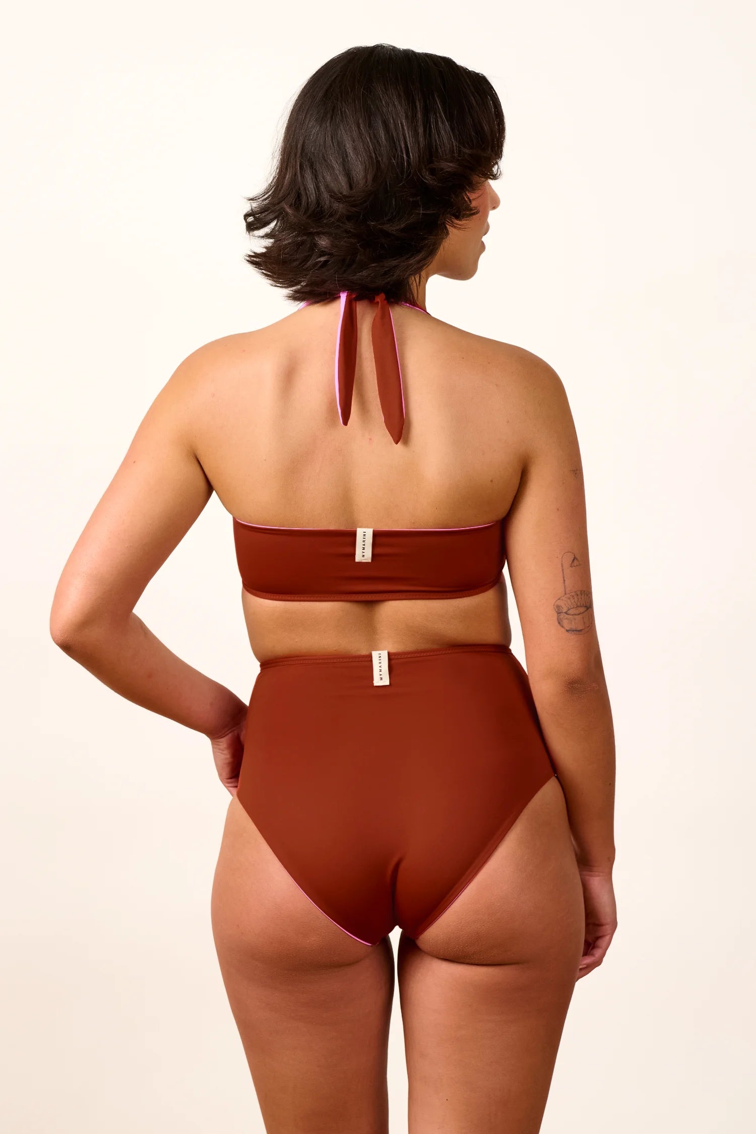 mymarini-holiday-top-memories-sienna-bikini-oberteil-halter-wendbar image 4