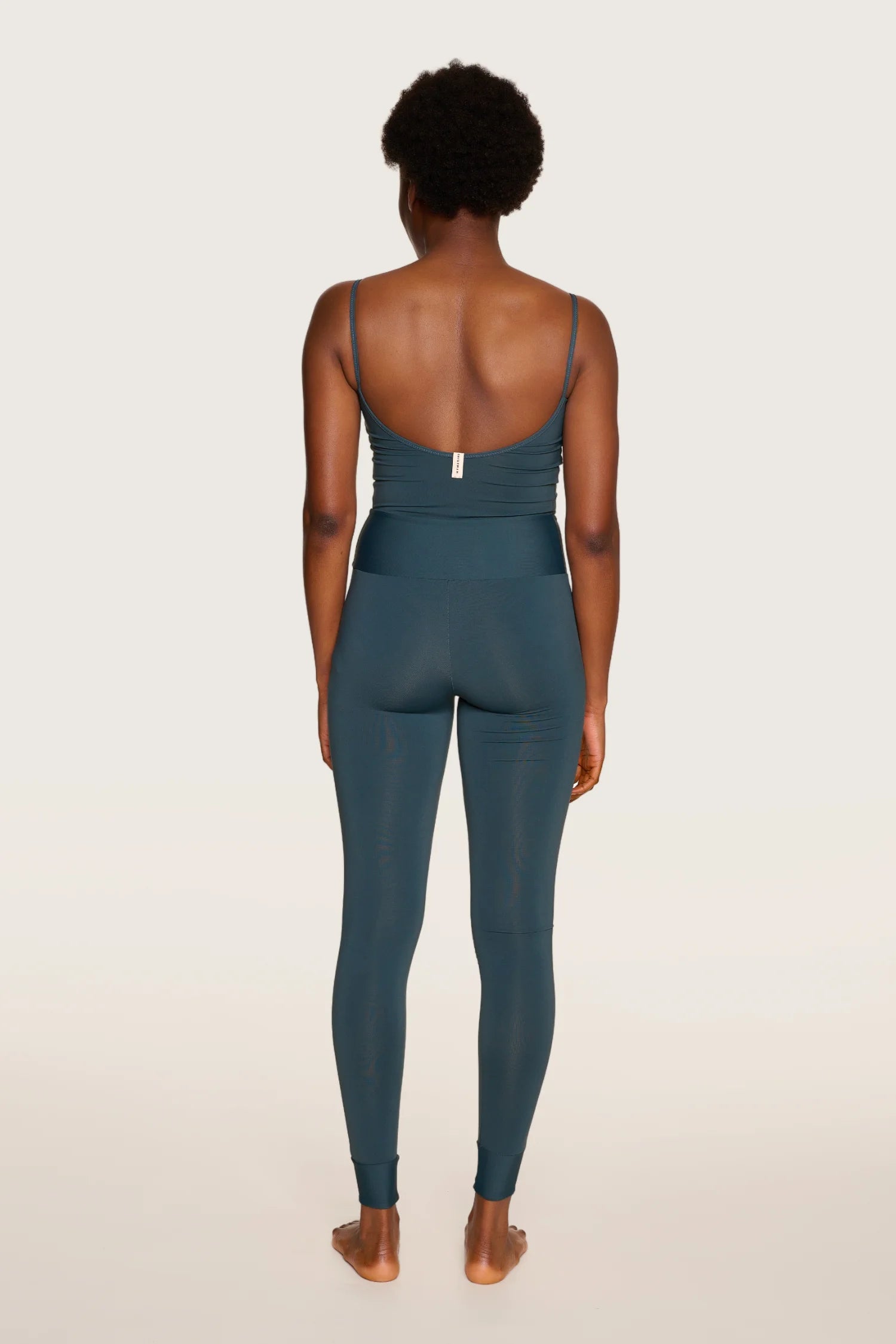 mymarini-jumpsuit-sport-classics-yoga-overall-in-schwarz-grau-navy image 6