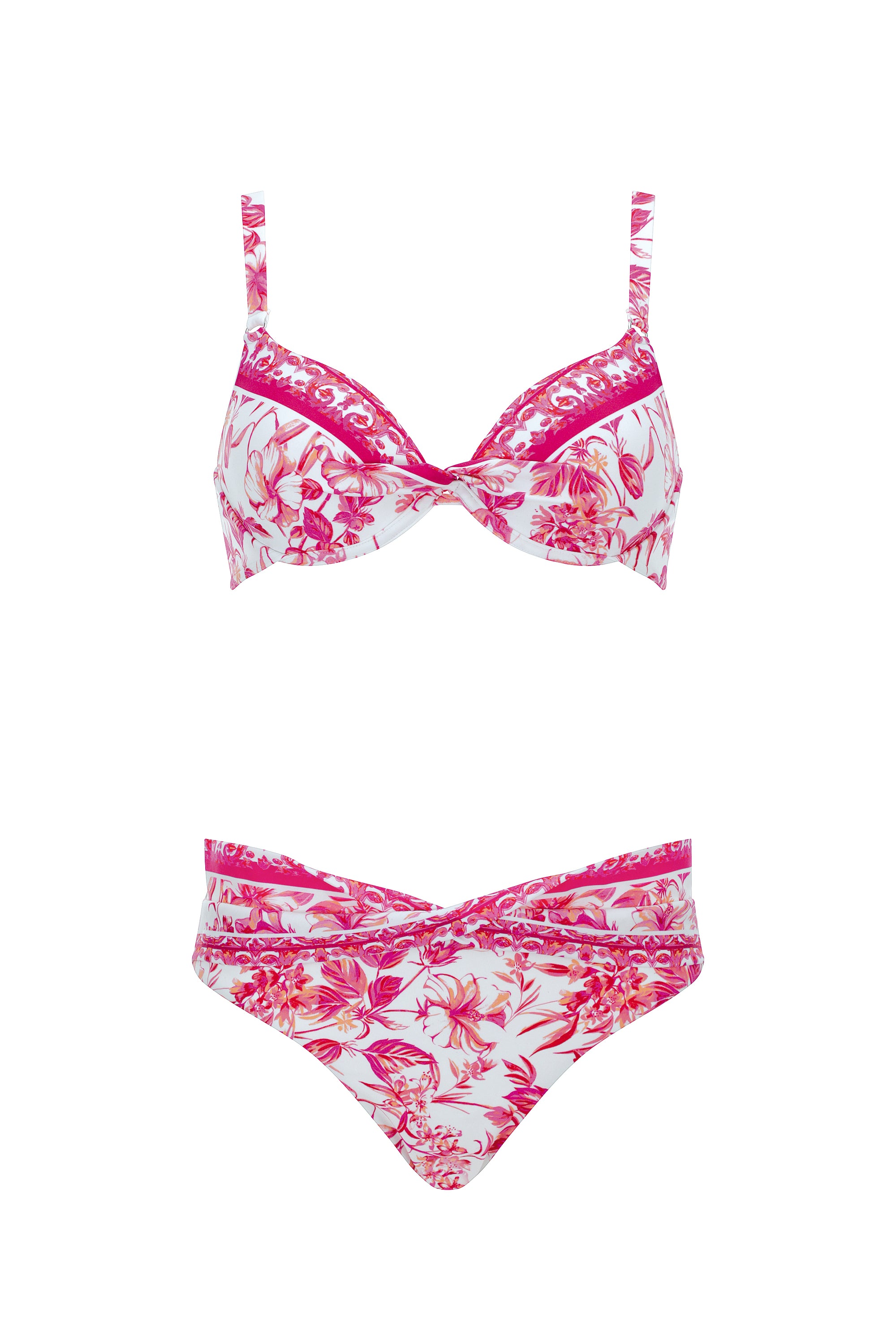 olympia-hibiscus-bloom-wire-set-bikini-set-high-waist image 6