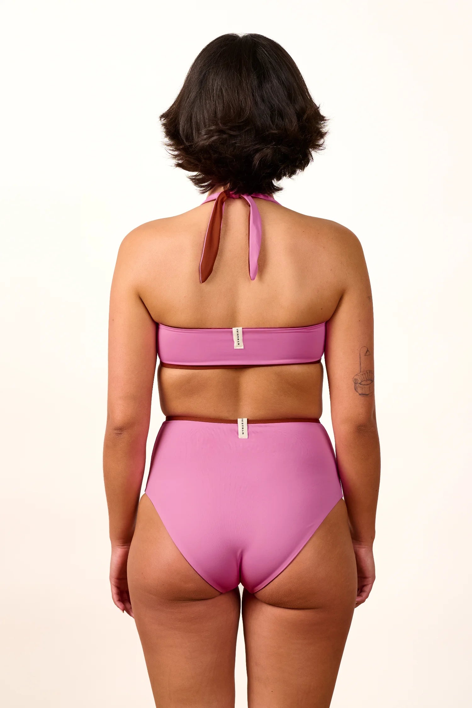 mymarini-holiday-top-memories-sienna-bikini-oberteil-halter-wendbar image 2