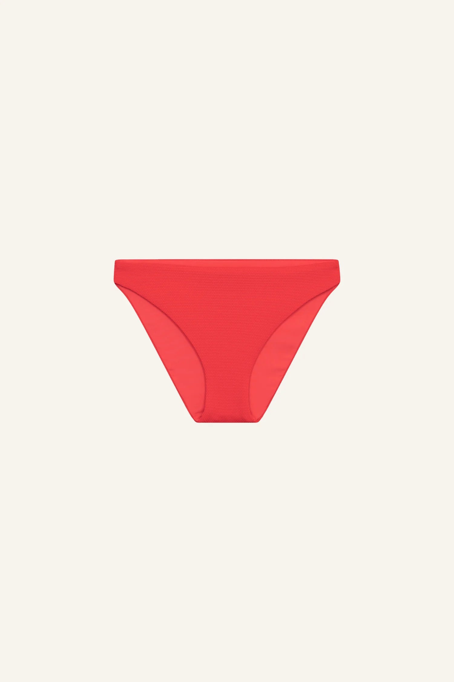 mymarini-bottom-no-1-bikini-hose-rouge image 1