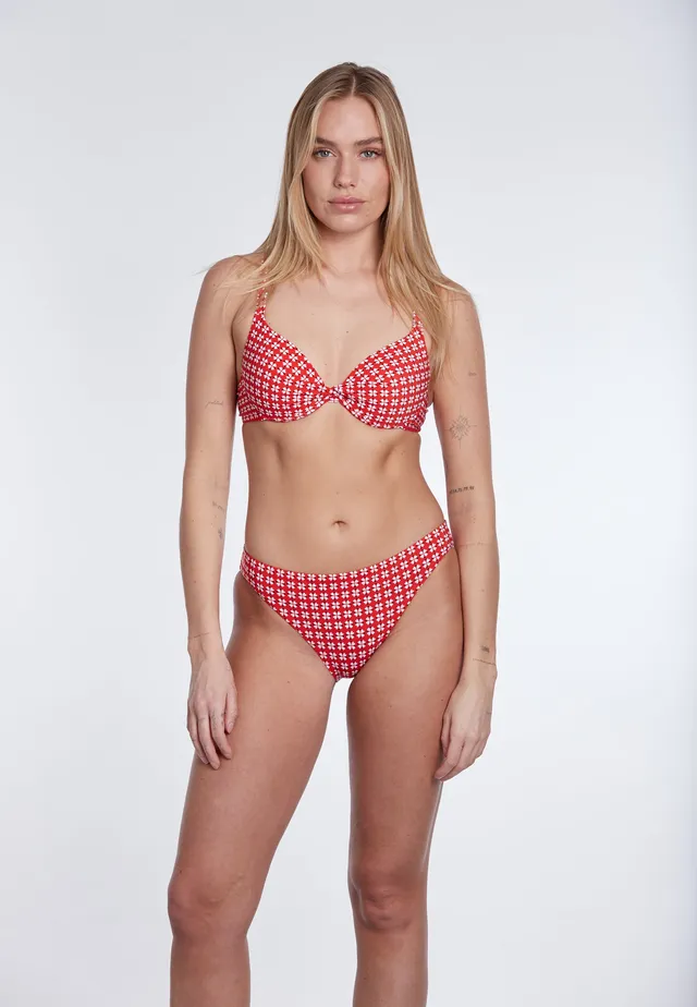 sunflair-check-twist-set-bikini-mit-b-gel-und-h-fthose image 1