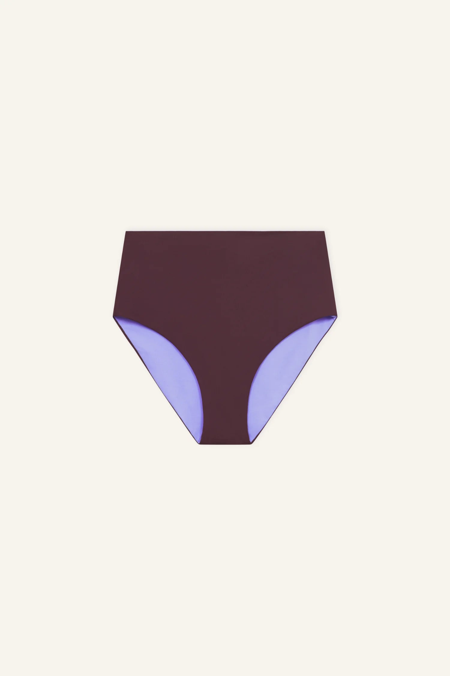 mymarini-highwaist-shorts-high-waist-bikinihose-mit-kontrastbund image 6