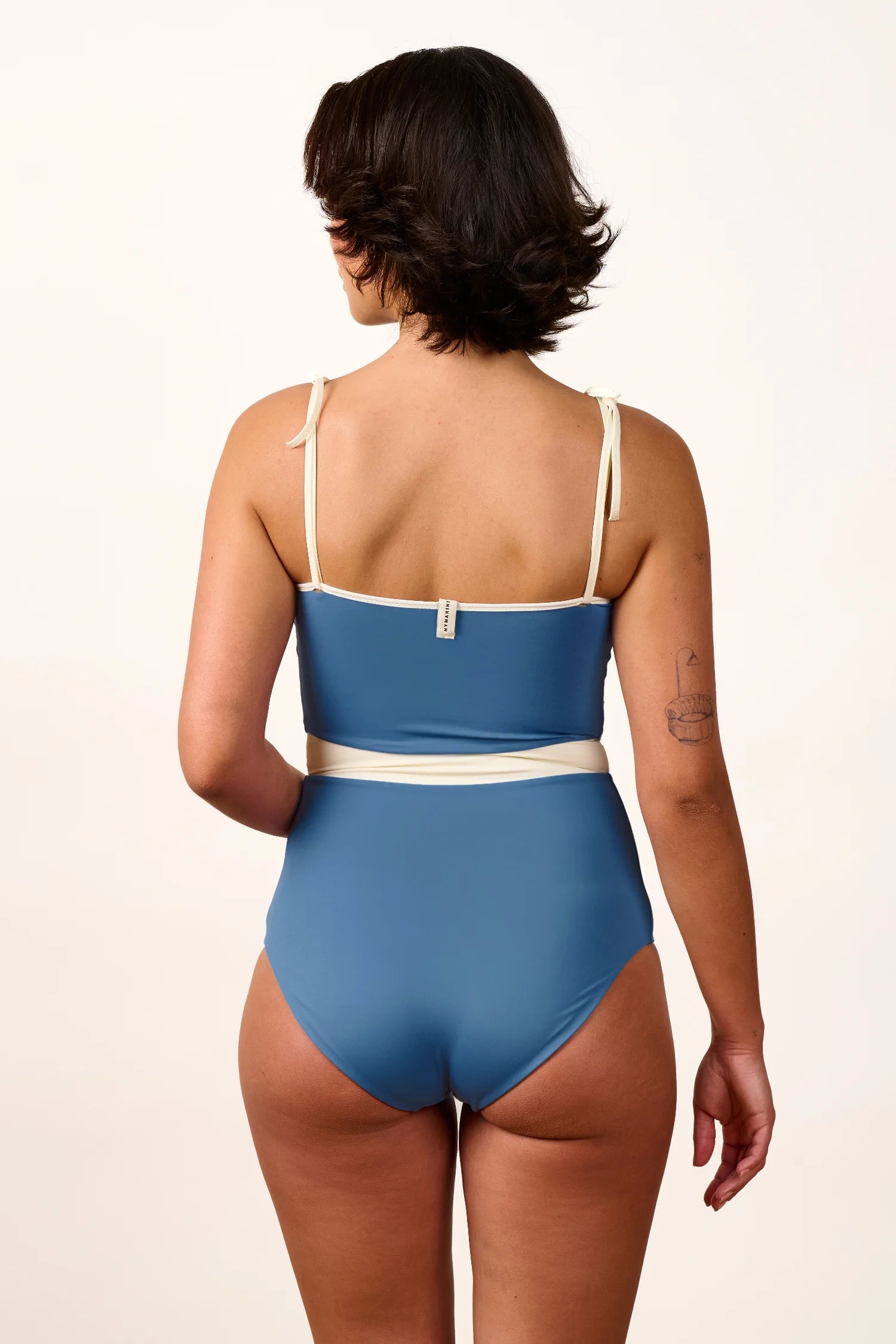mymarini-bandeausuit-badeanzug-memories image 2