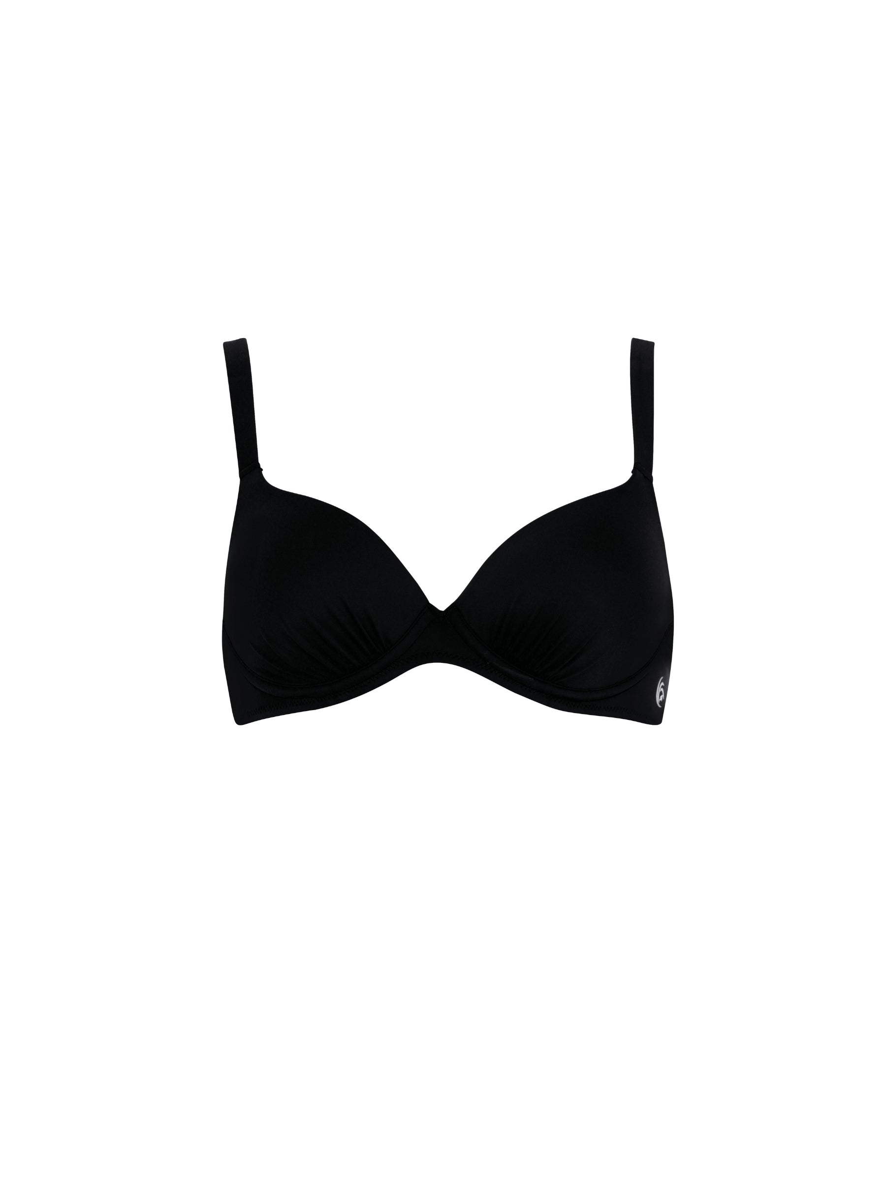 olympia-solid-noir-bikini-top-uni image 7