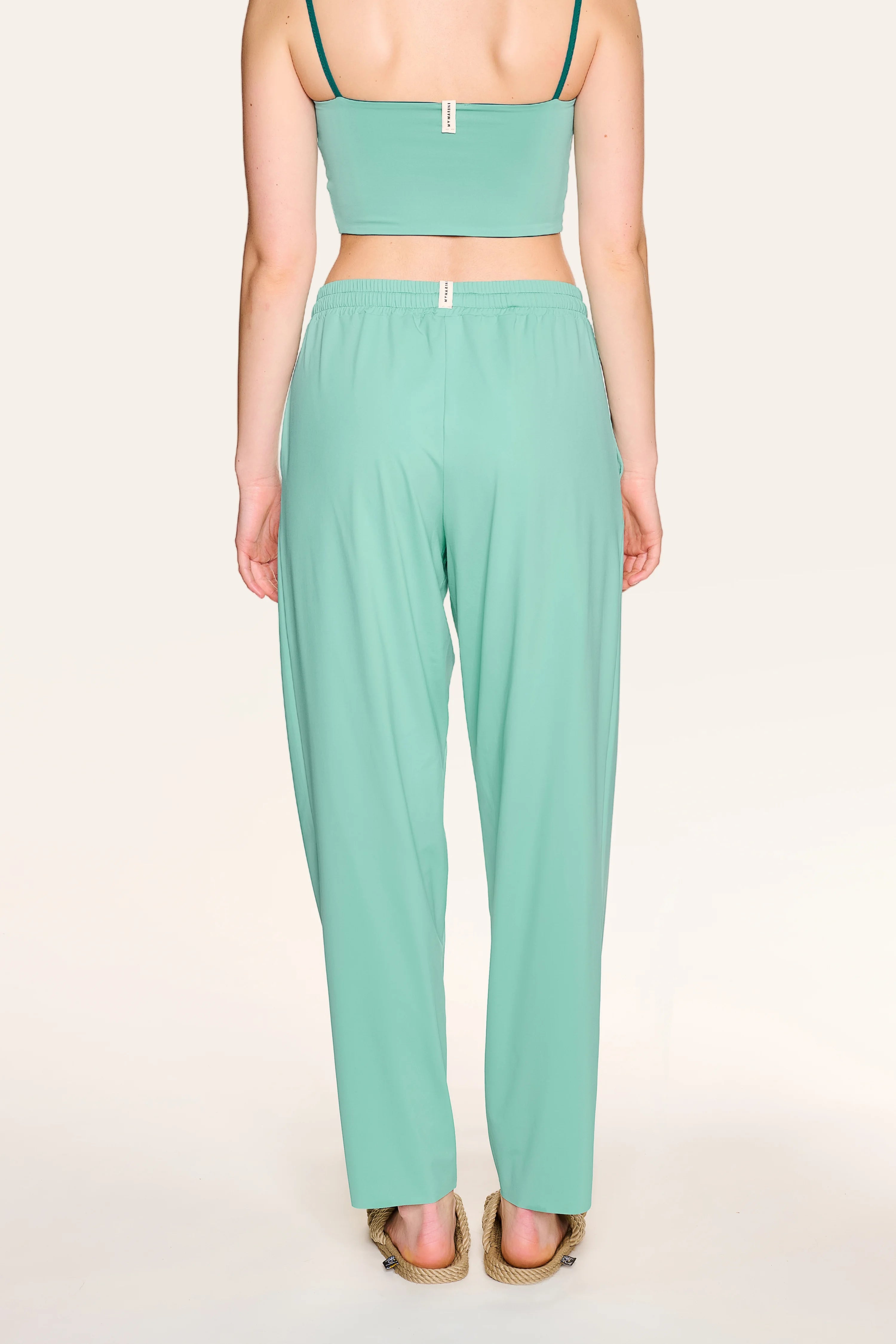 mymarini-relax-pants-24-strandhose-pink-t-rkis-mit-taschen image 3