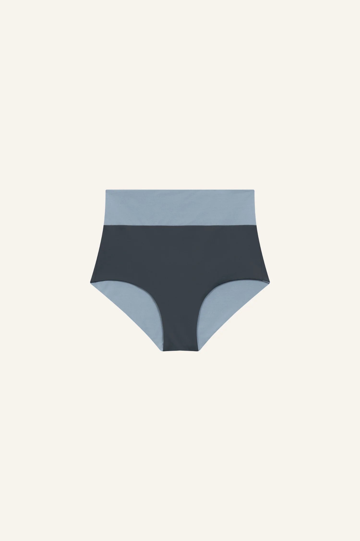 mymarini-surf-shorts-classic-shine-bikinihose-highwaist-shimmer image 5