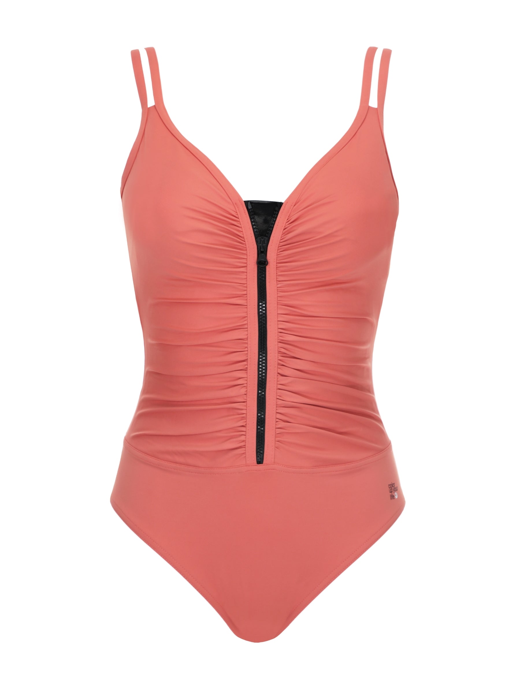 sunflair-color-up-zipper-badeanzug-mit-rei-verschluss image 5