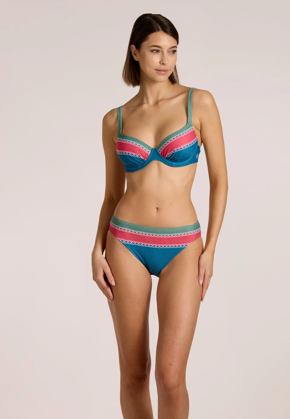 olympia-boho-stitch-wire-set-bikini-set-mit-b-gel image 1