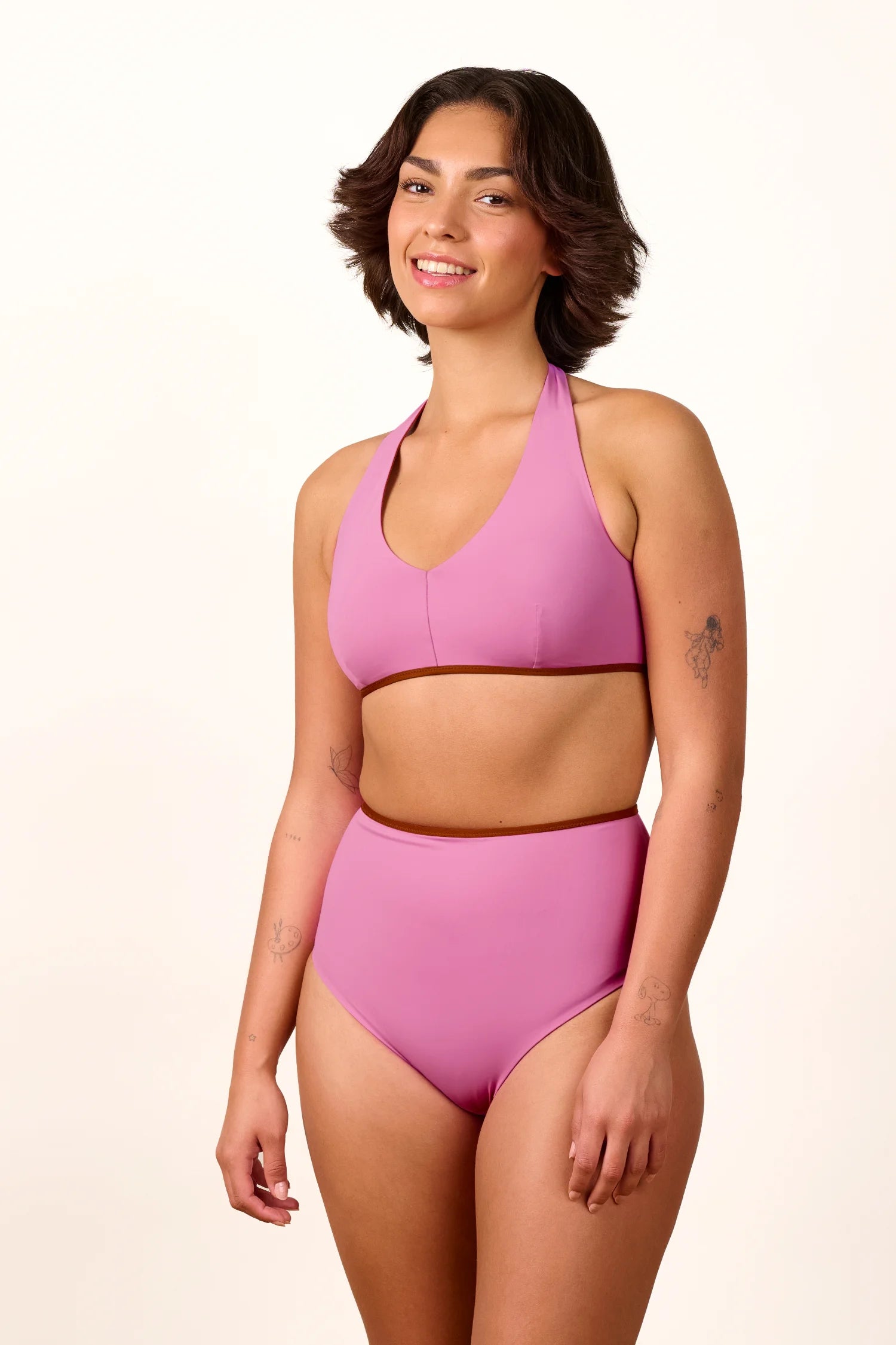 mymarini-holiday-top-memories-sienna-bikini-oberteil-halter-wendbar image 1
