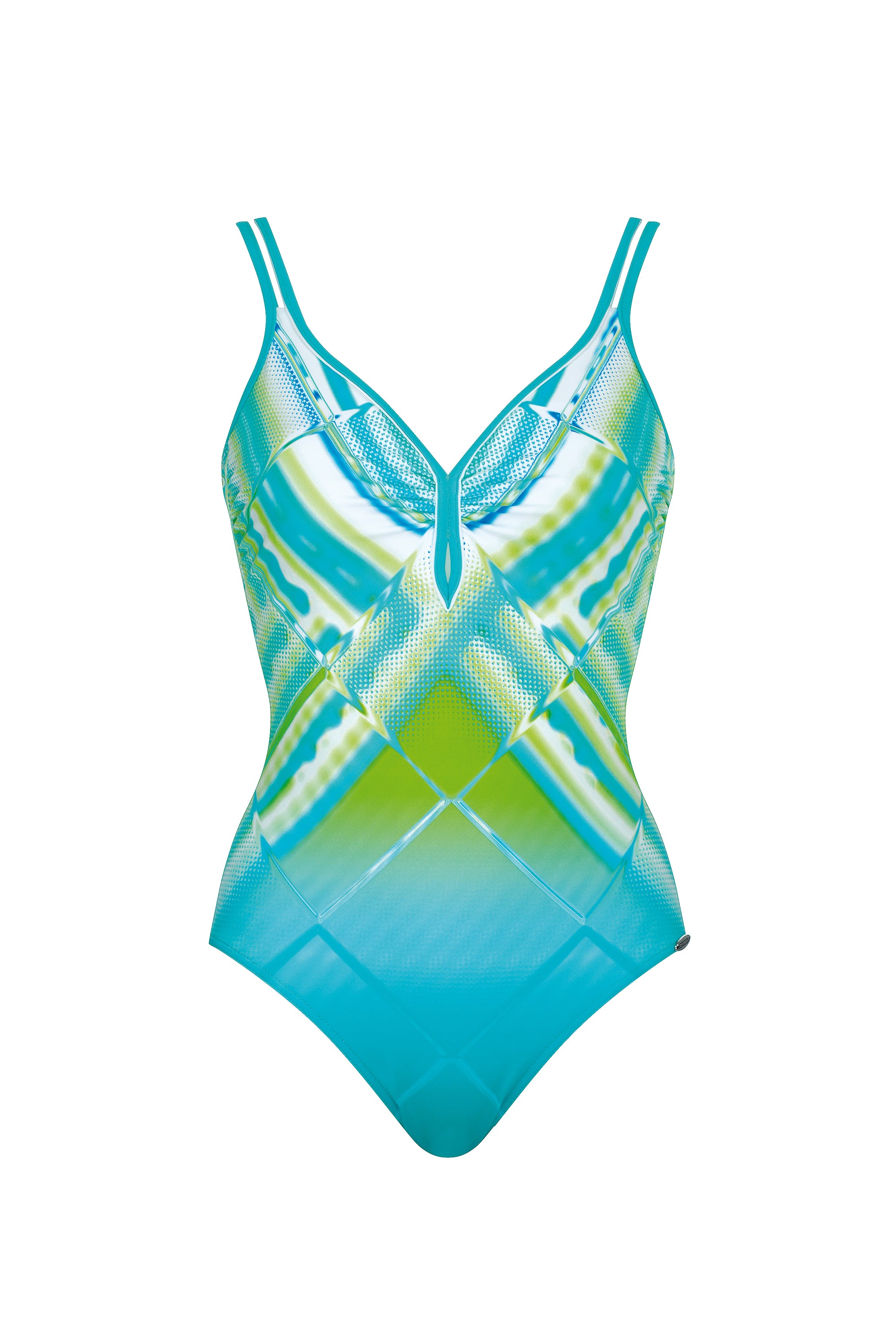sunflair-radiant-lines-double-swimsuit-badeanzug image 6