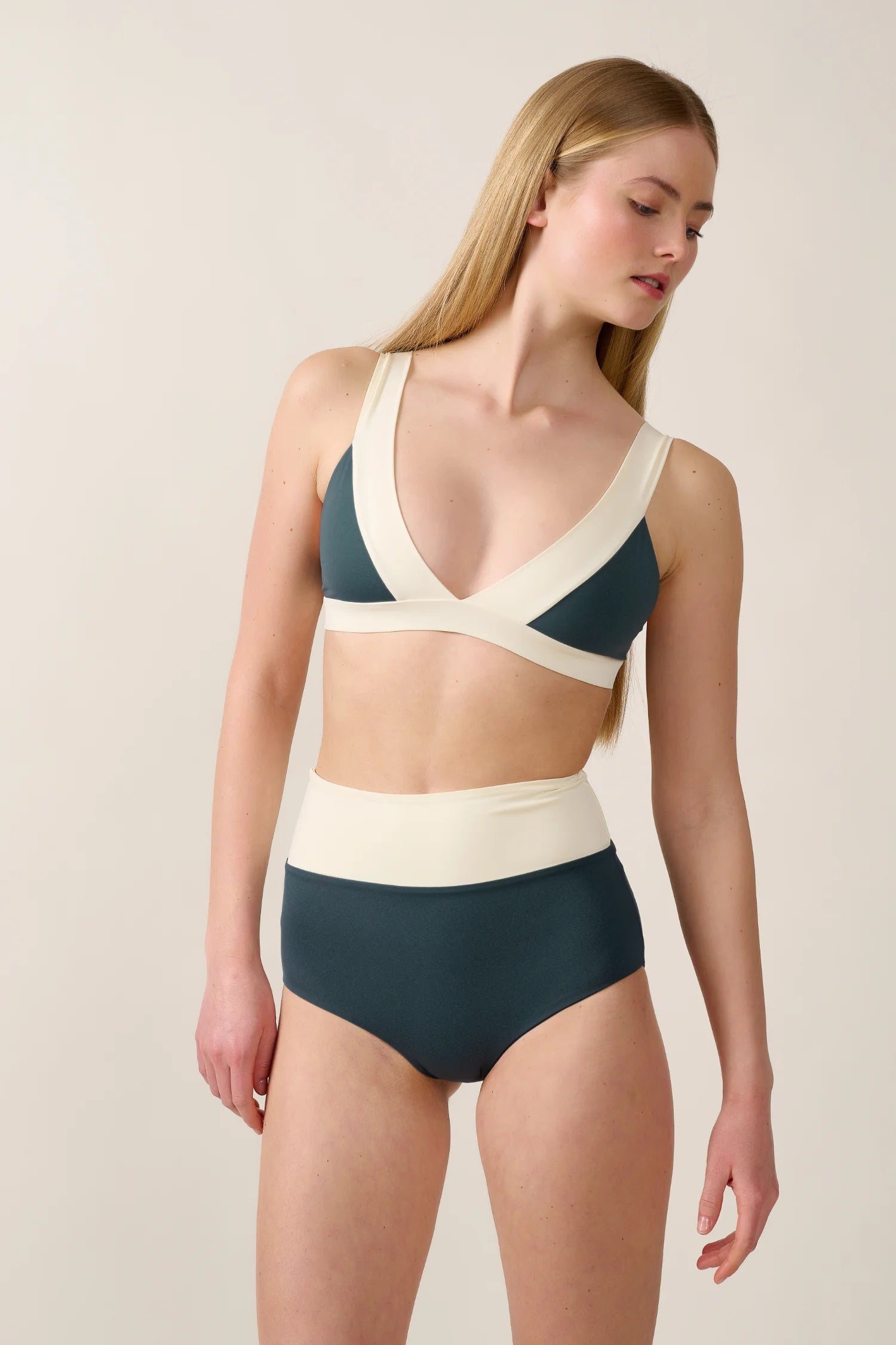 mymarini-surf-shorts-classics-highwaist-bikini-hose image 2