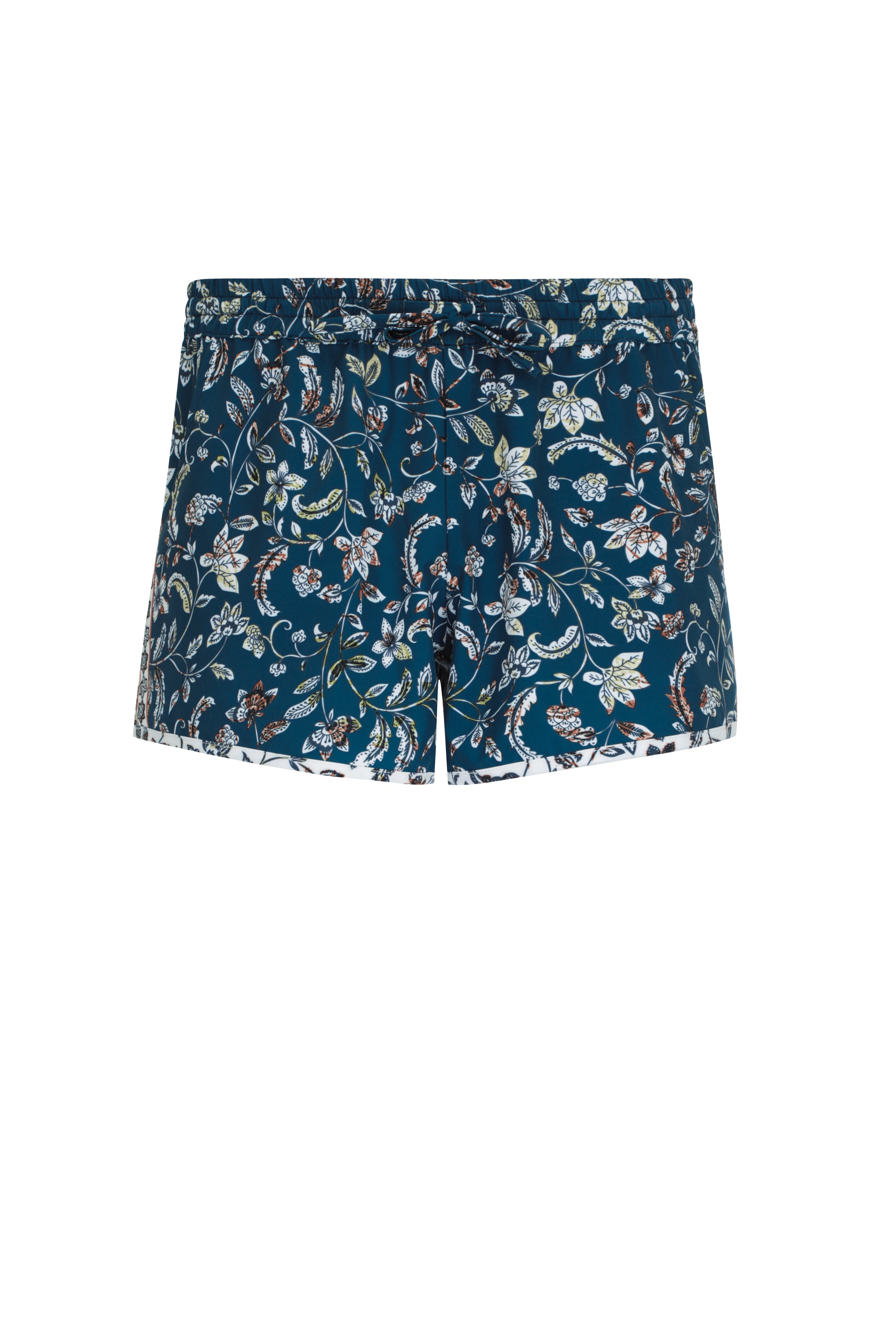 olympia-sea-bloom-beach-shorts-tiefblau-floral image 7