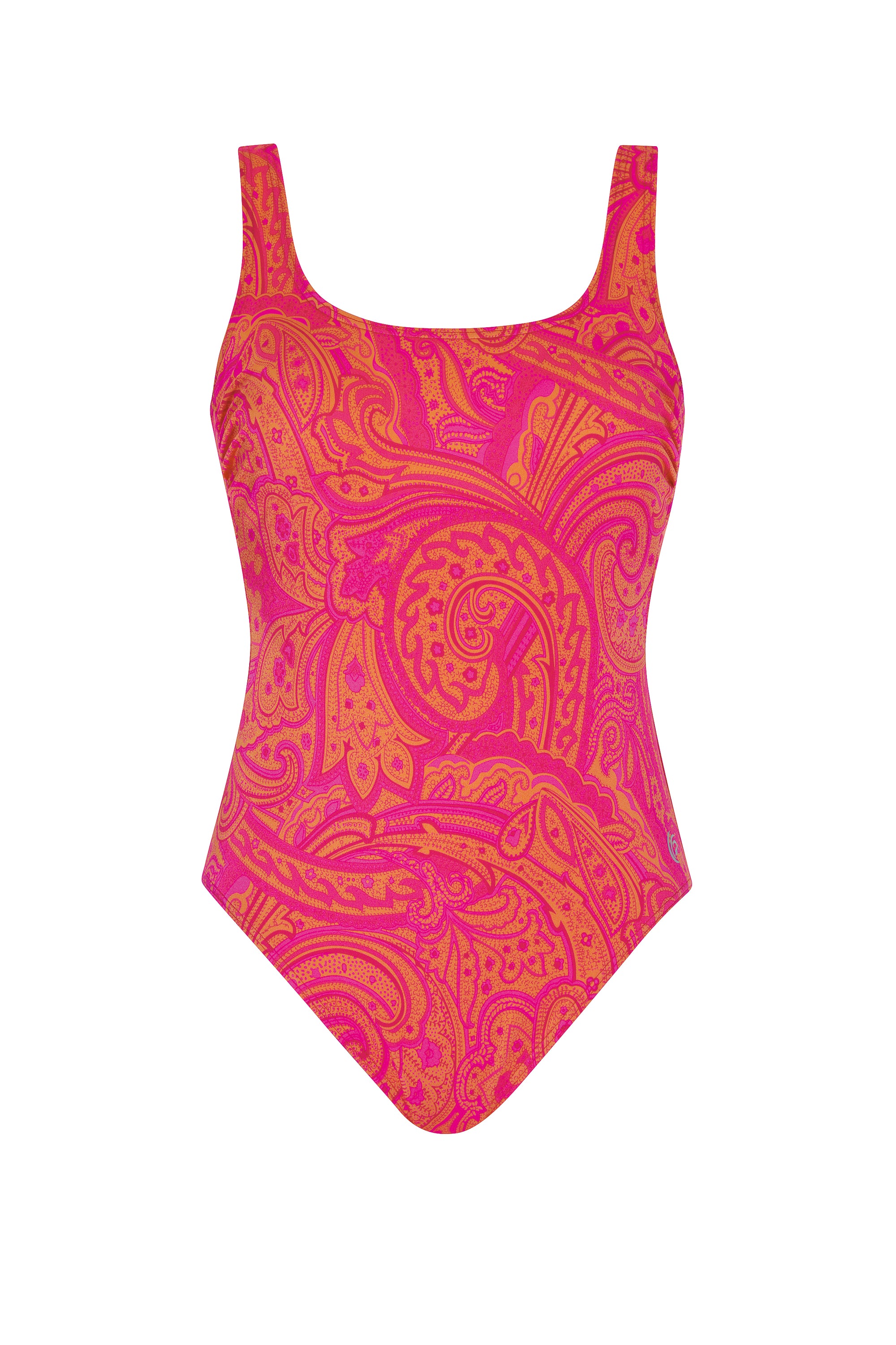olympia-graphic-boho-badeanzug-v-ausschnitt image 6
