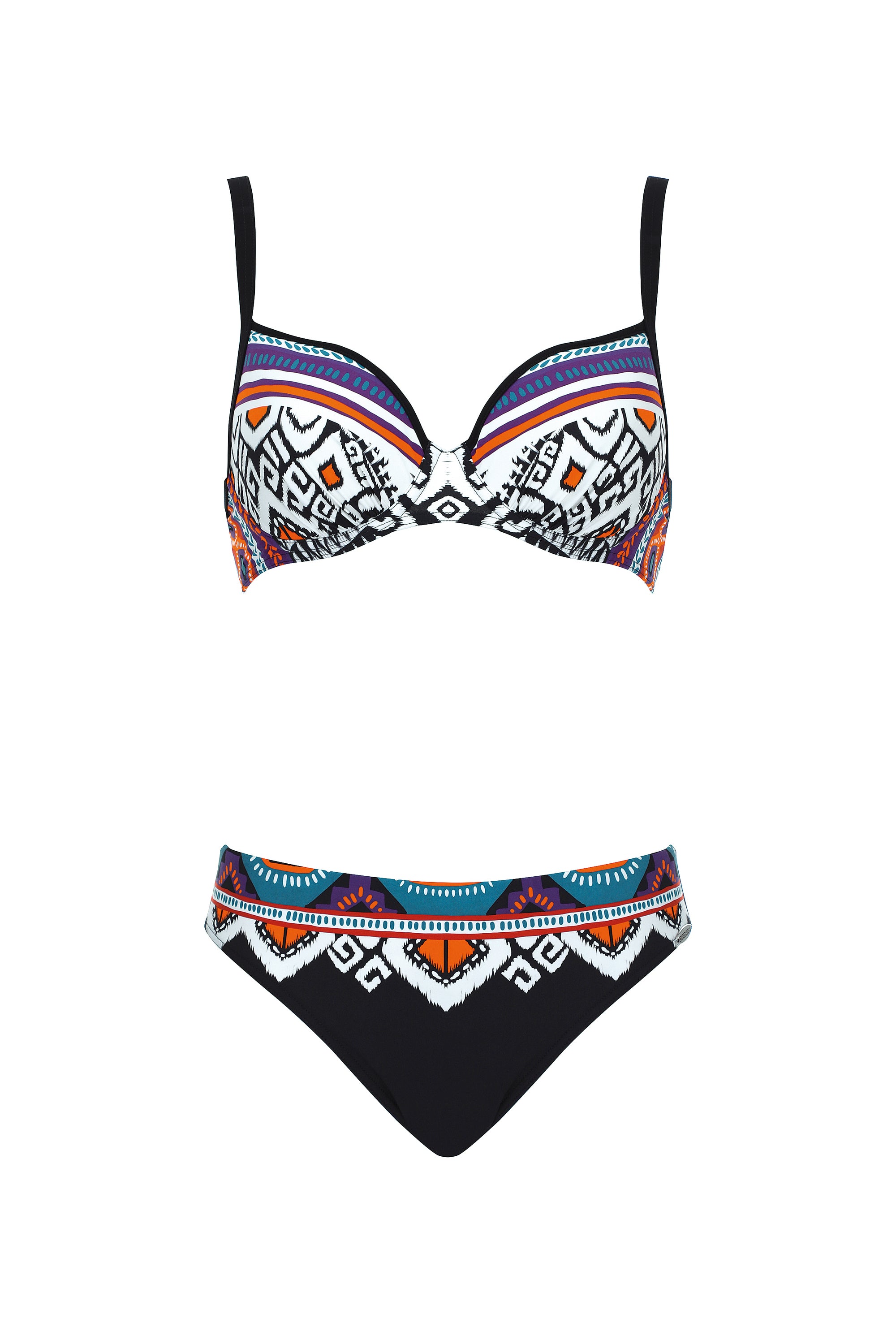 sunflair-ethno-bikini-set-mit-spacer-cup-und-formb-gel image 7