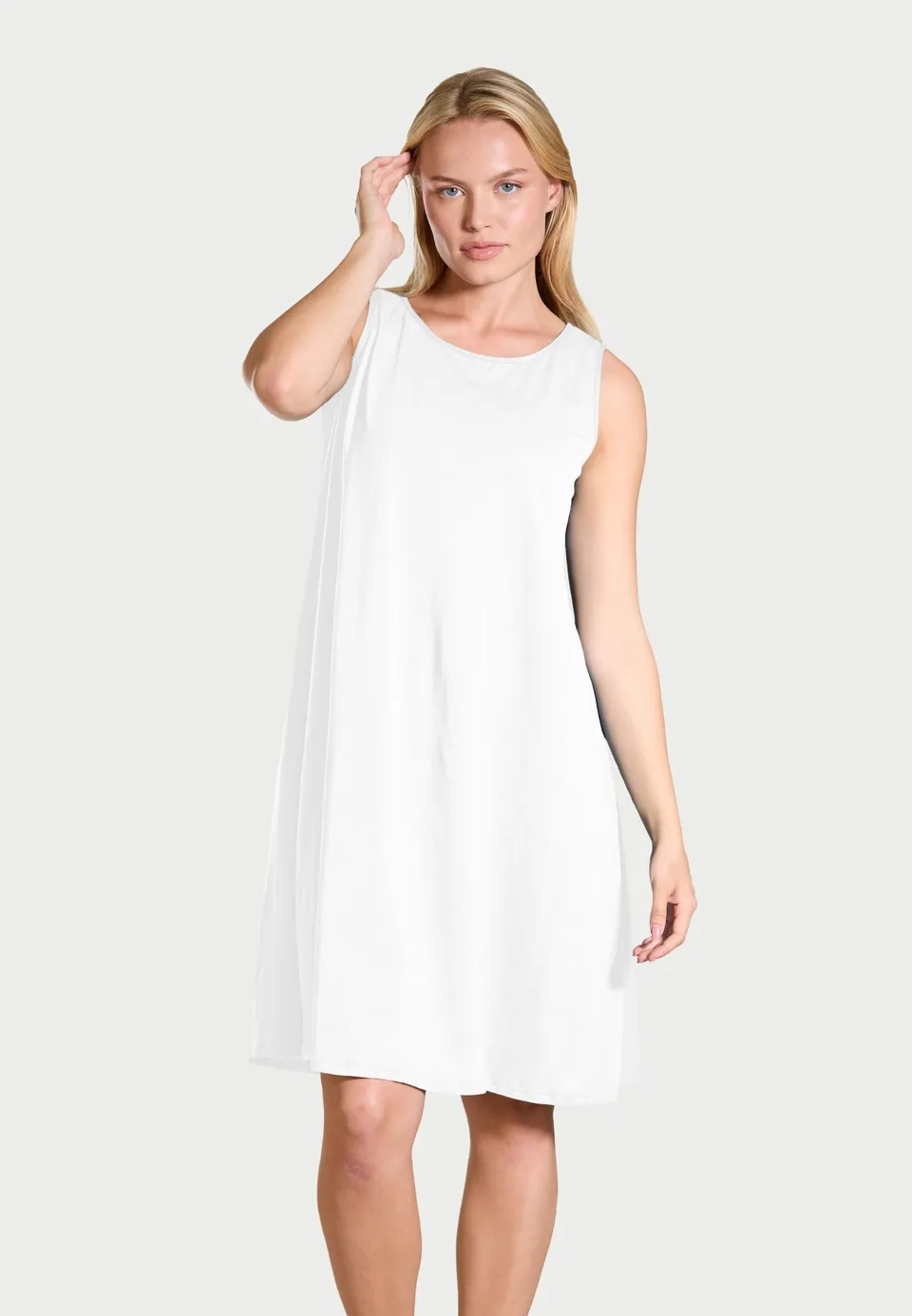 sunflair-solid-strandkleid-uni-cover-up image 1