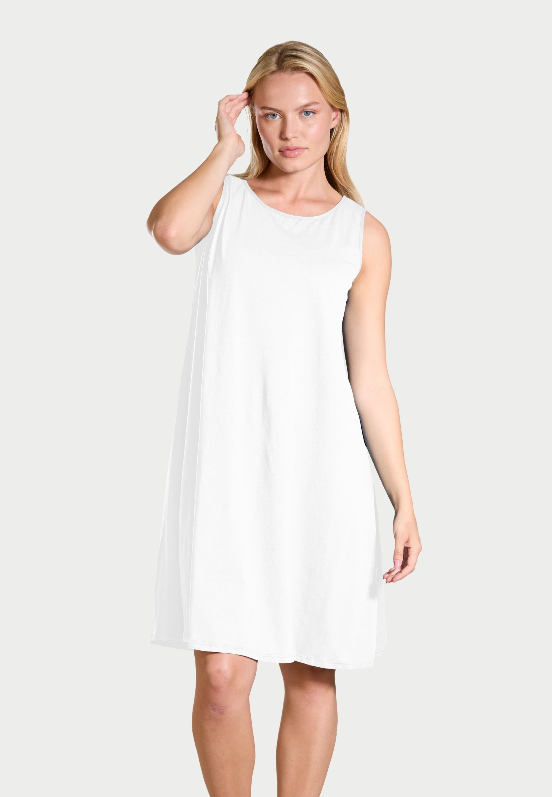 sunflair-solid-strandkleid-uni-cover-up image 1