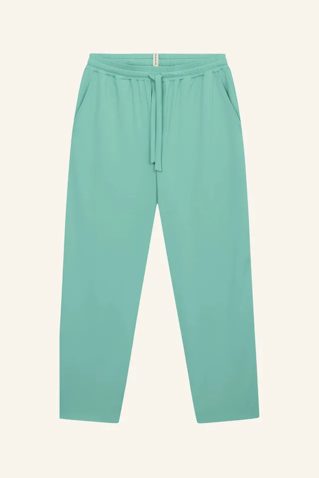 mymarini-relax-pants-24-strandhose-pink-t-rkis-mit-taschen image 1