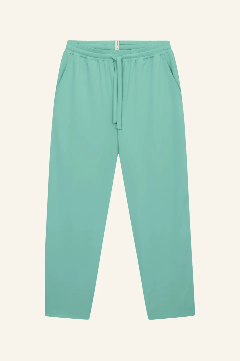 mymarini-relax-pants-24-strandhose-pink-t-rkis-mit-taschen image 1