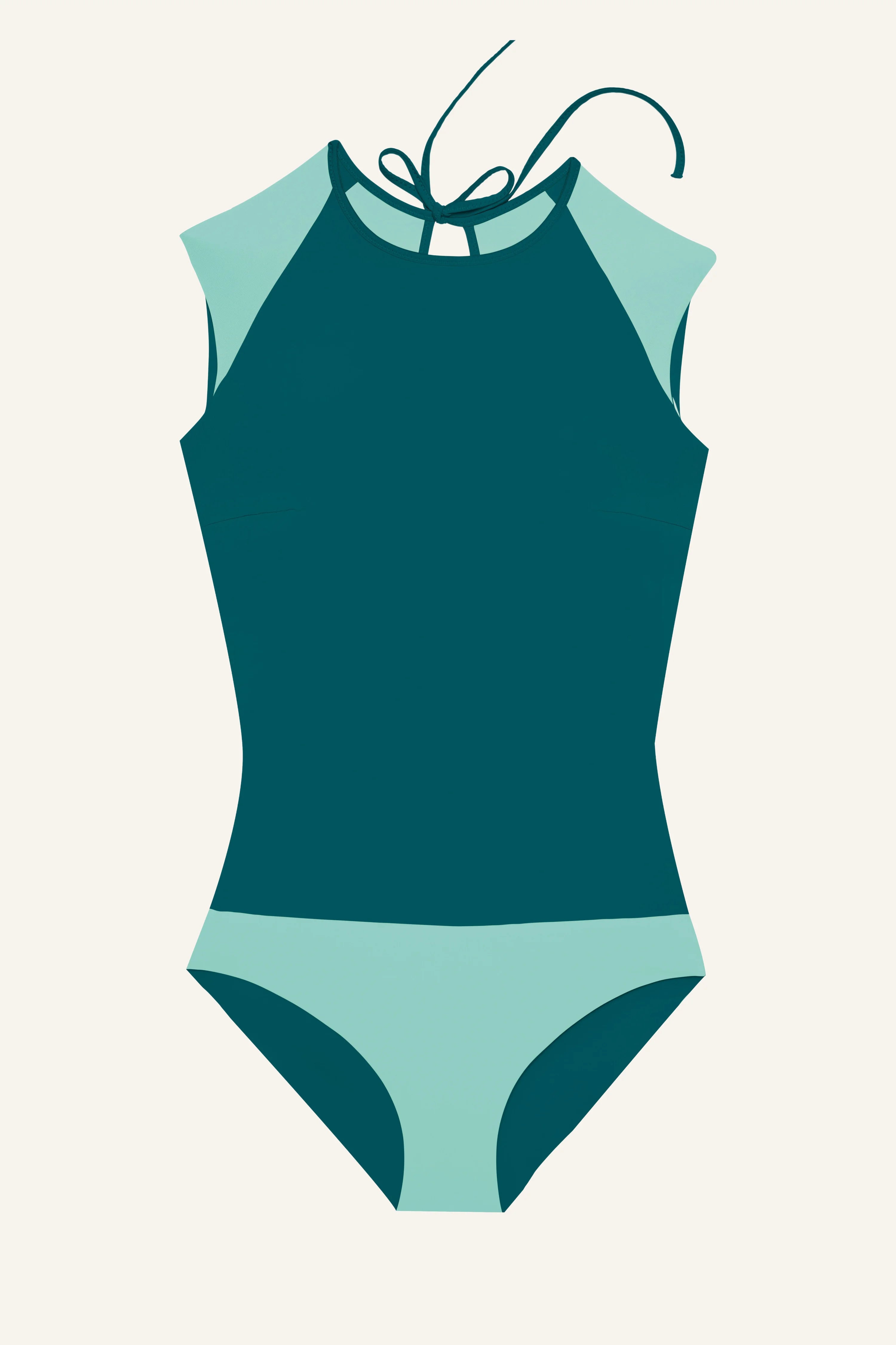 mymarini-oceansuit-24-high-neck-badeanzug image 1