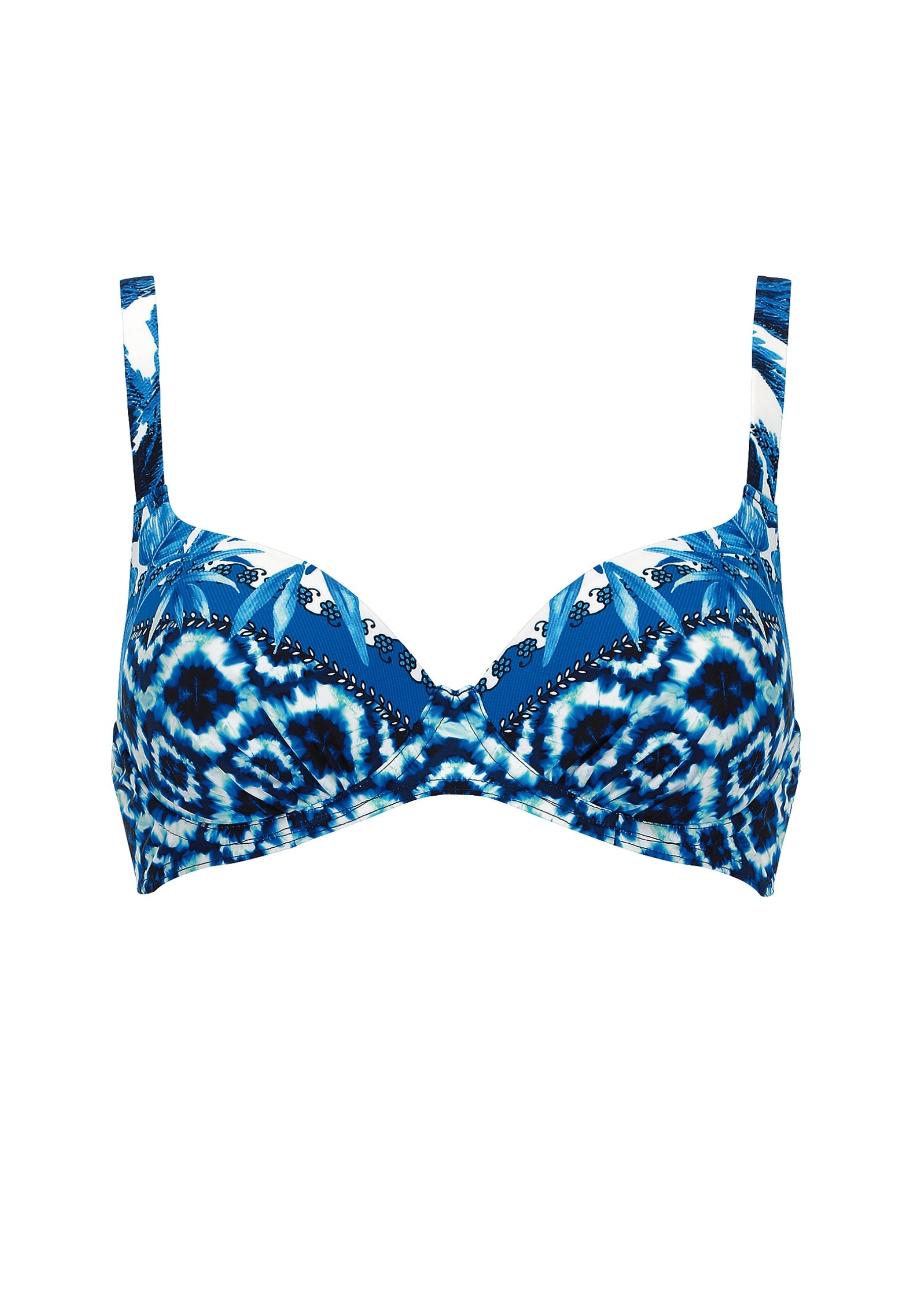 sunflair-ethno-palm-b-gel-bikini-top-mit-softschalen image 5