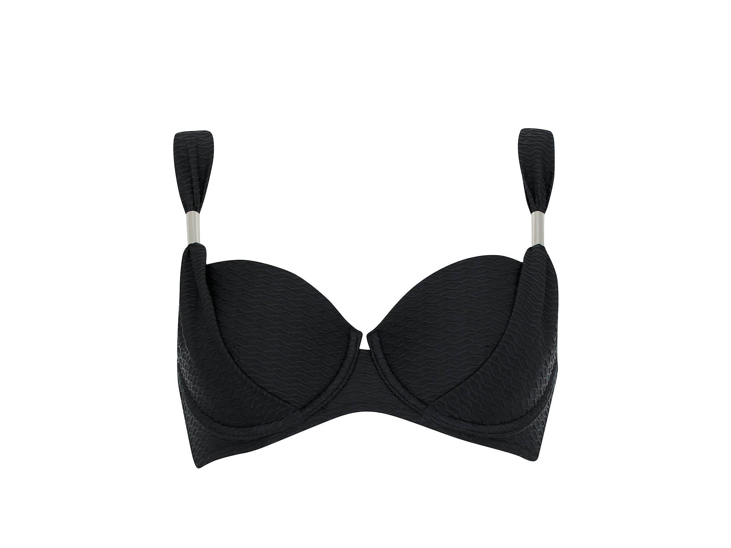 olympia-solid-structure-bikini-top-t-rkis-mit-b-geln image 5
