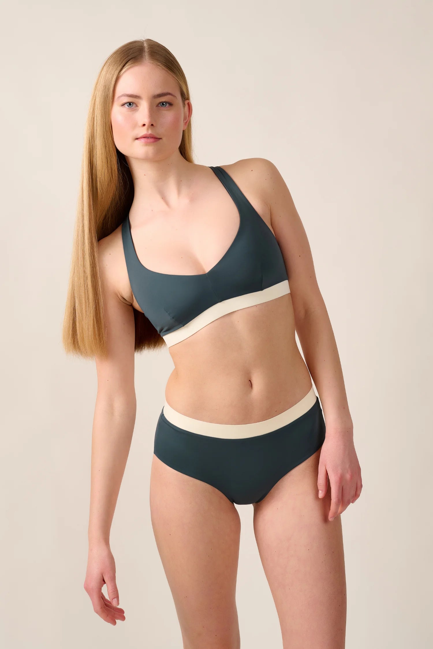 mymarini-sport-bra-classics-bikini-oberteil image 1