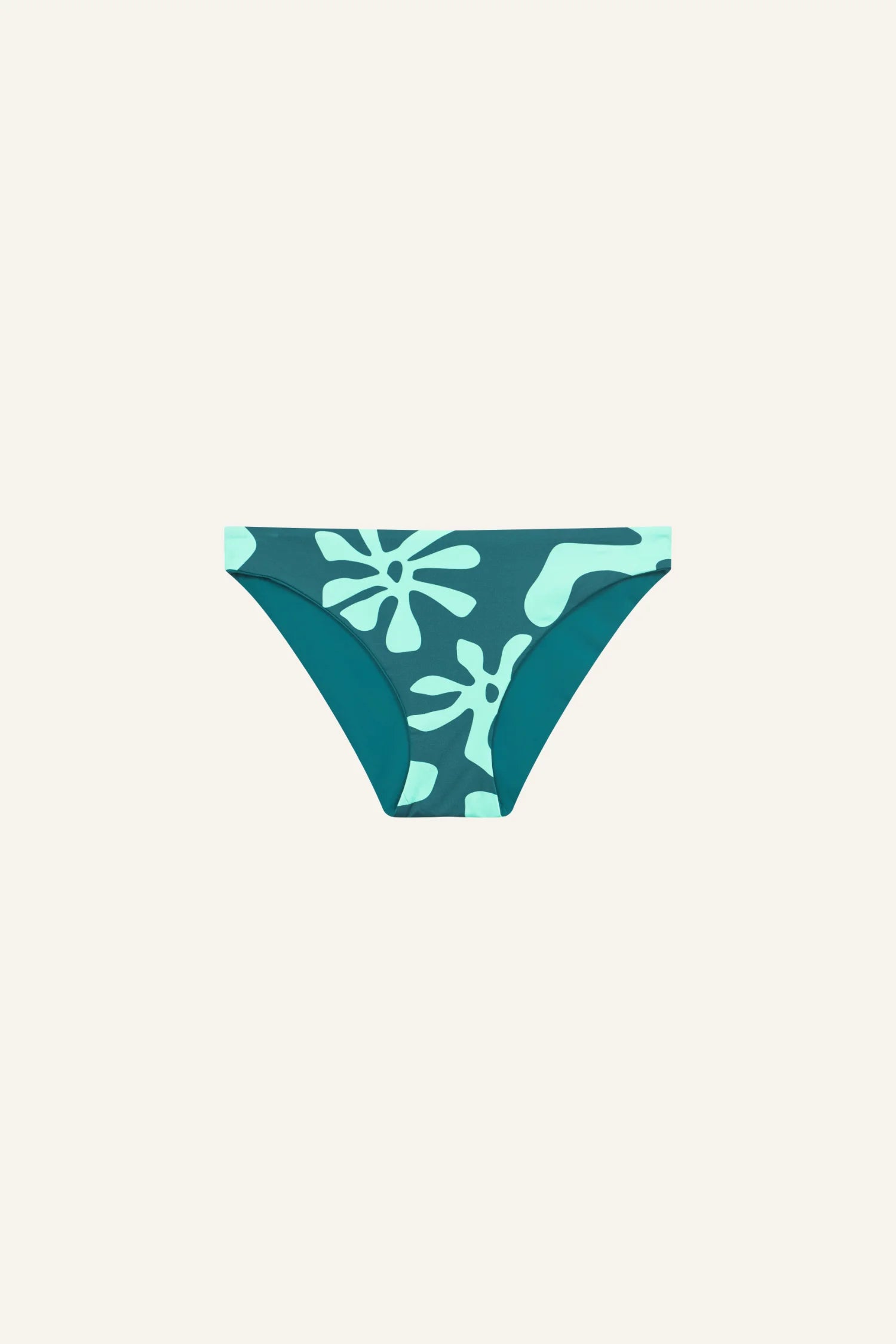 mymarini-pants-bloom-bikini-hose-gr-n-mit-bl-mchen-print-wende-mid-rise image 6