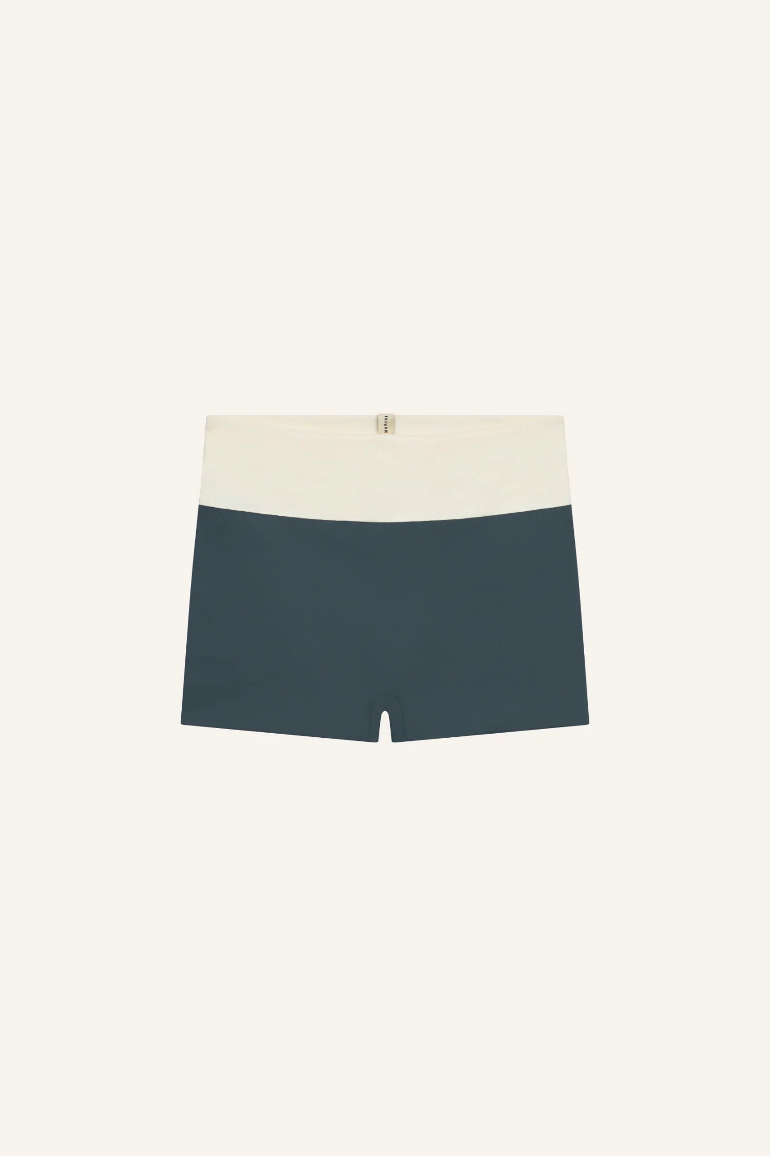 mymarini-highwaist-panty-classics-bikinihose-boyshort image 1