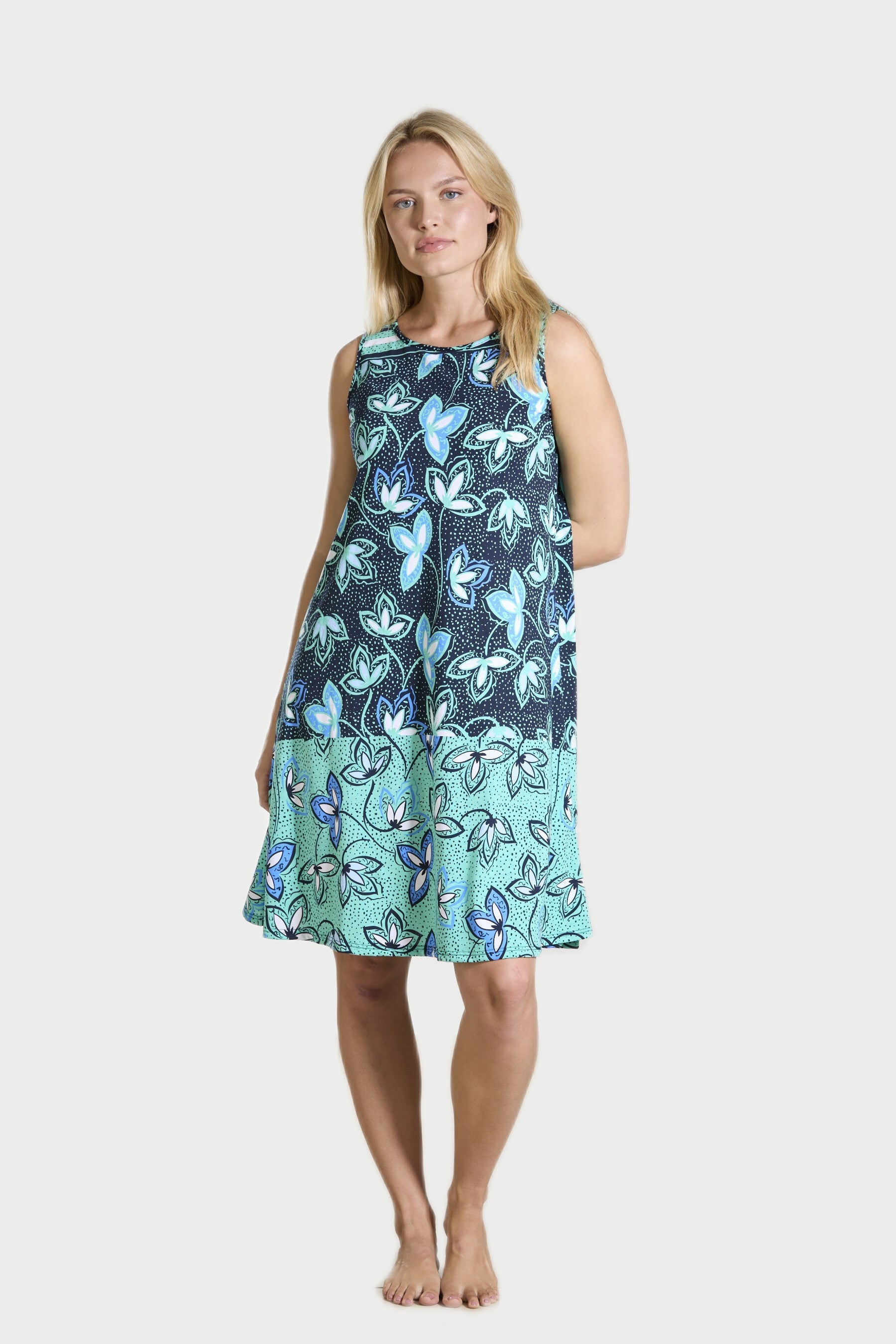 sunflair-solid-strandkleid-uni-cover-up image 6