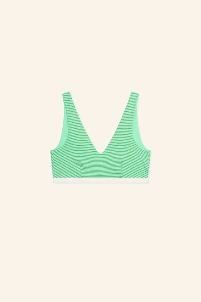 mymarini-yoga-bra-stripe-bikini-top-tonic image 1