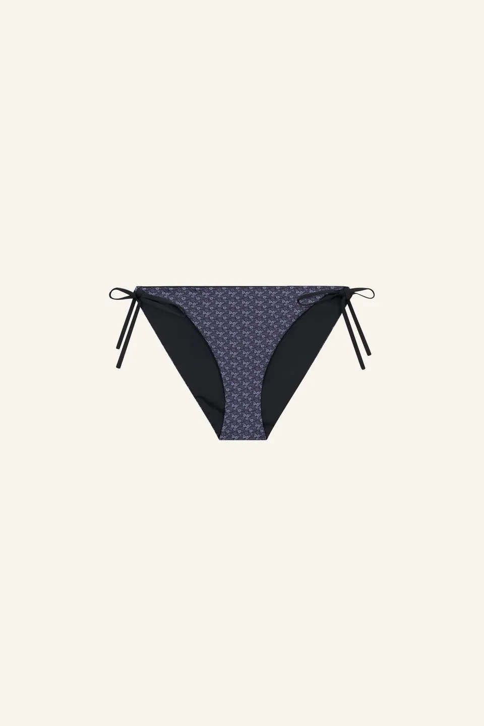 mymarini-ruffled-pants-fleur-lilac-wendbare-bikinihose-mit-bindeband-low-rise image 1