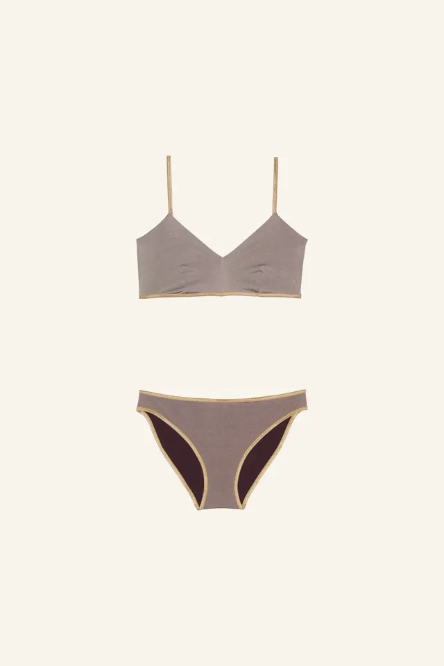 mymarini-sunny-set-bikini-set-shimmer-brown image 1