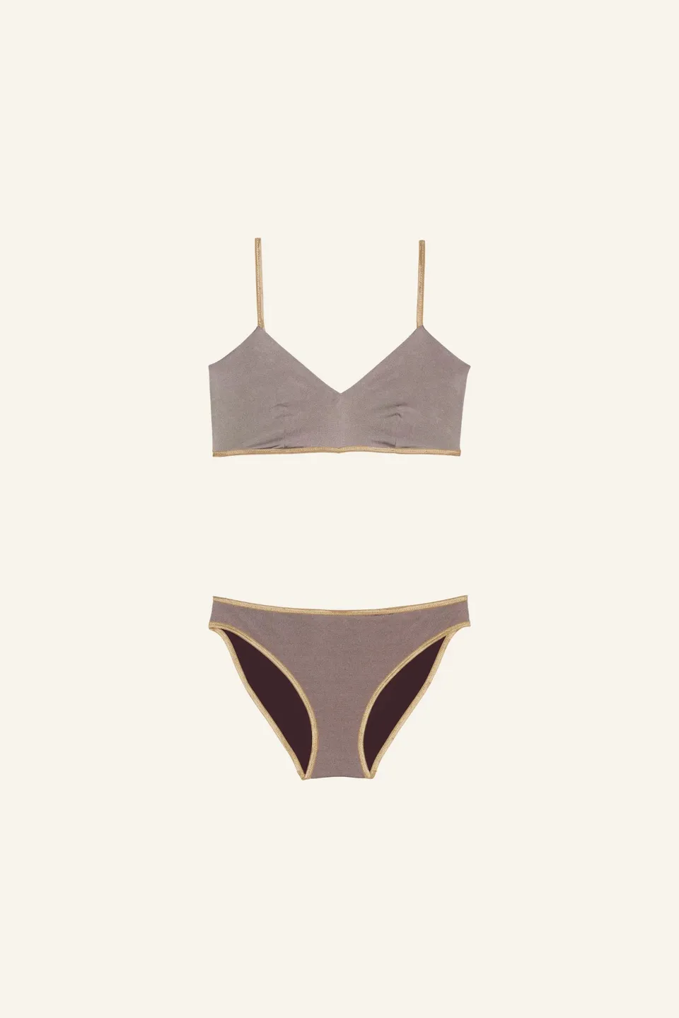 mymarini-sunny-set-bikini-set-shimmer-brown image 1