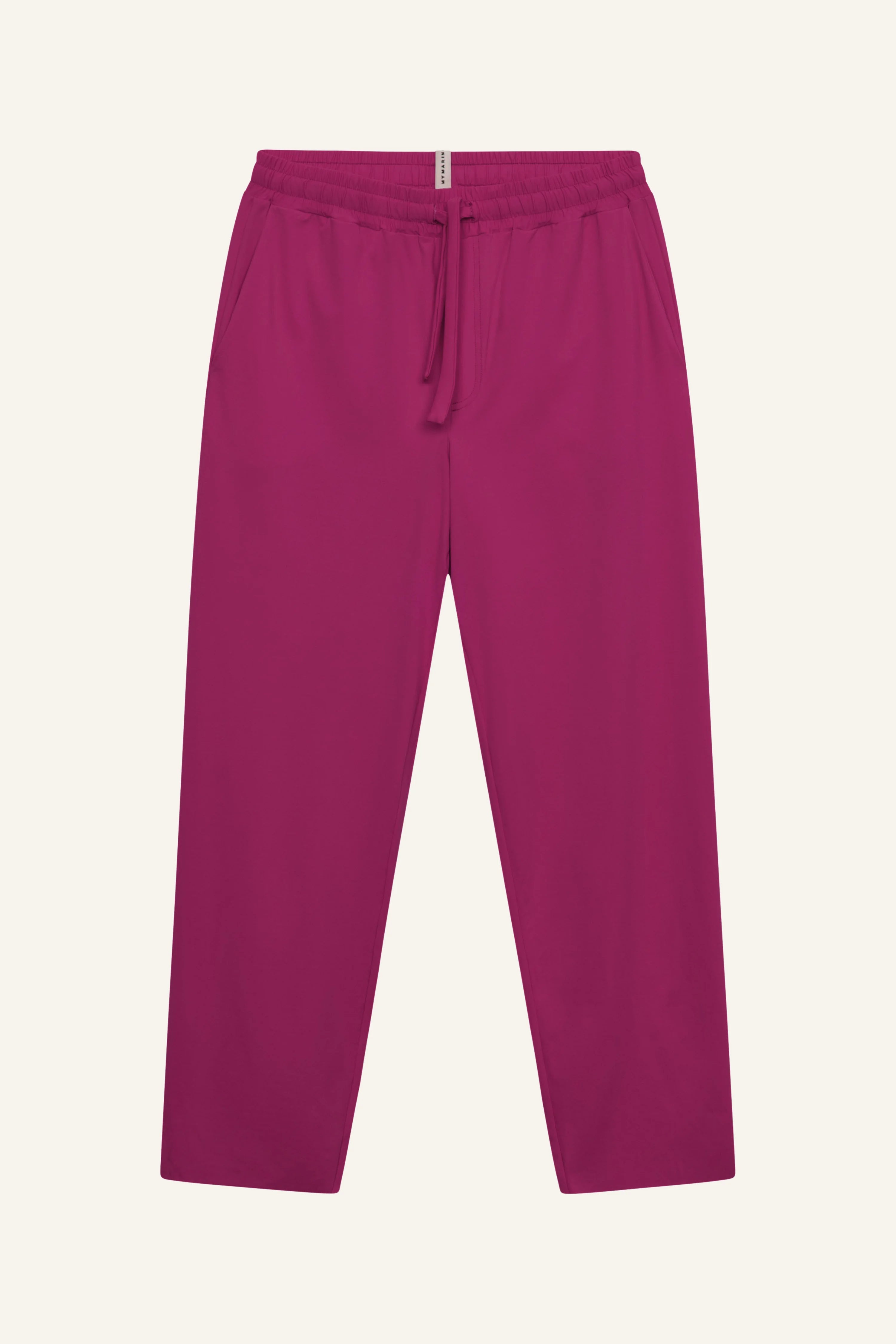 mymarini-relax-pants-24-strandhose-pink-t-rkis-mit-taschen image 5