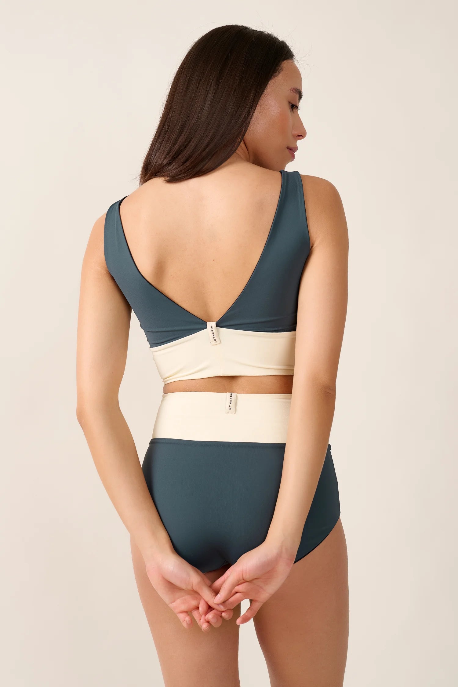 mymarini-yoga-top-classics-bikini-oberteil-wende-top image 2