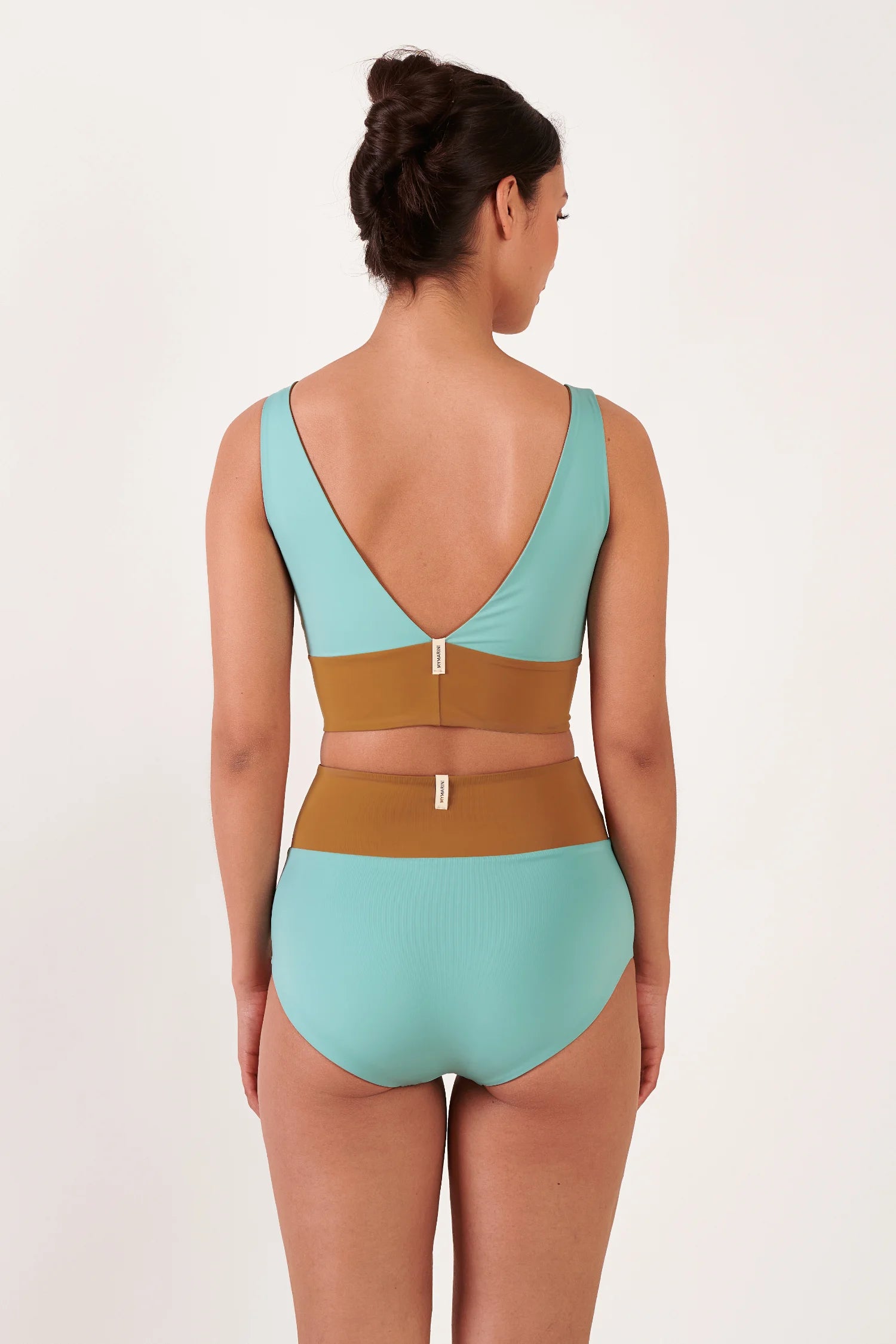 mymarini-surf-shorts-bikini-hose-highwaist-kontrastbund image 8