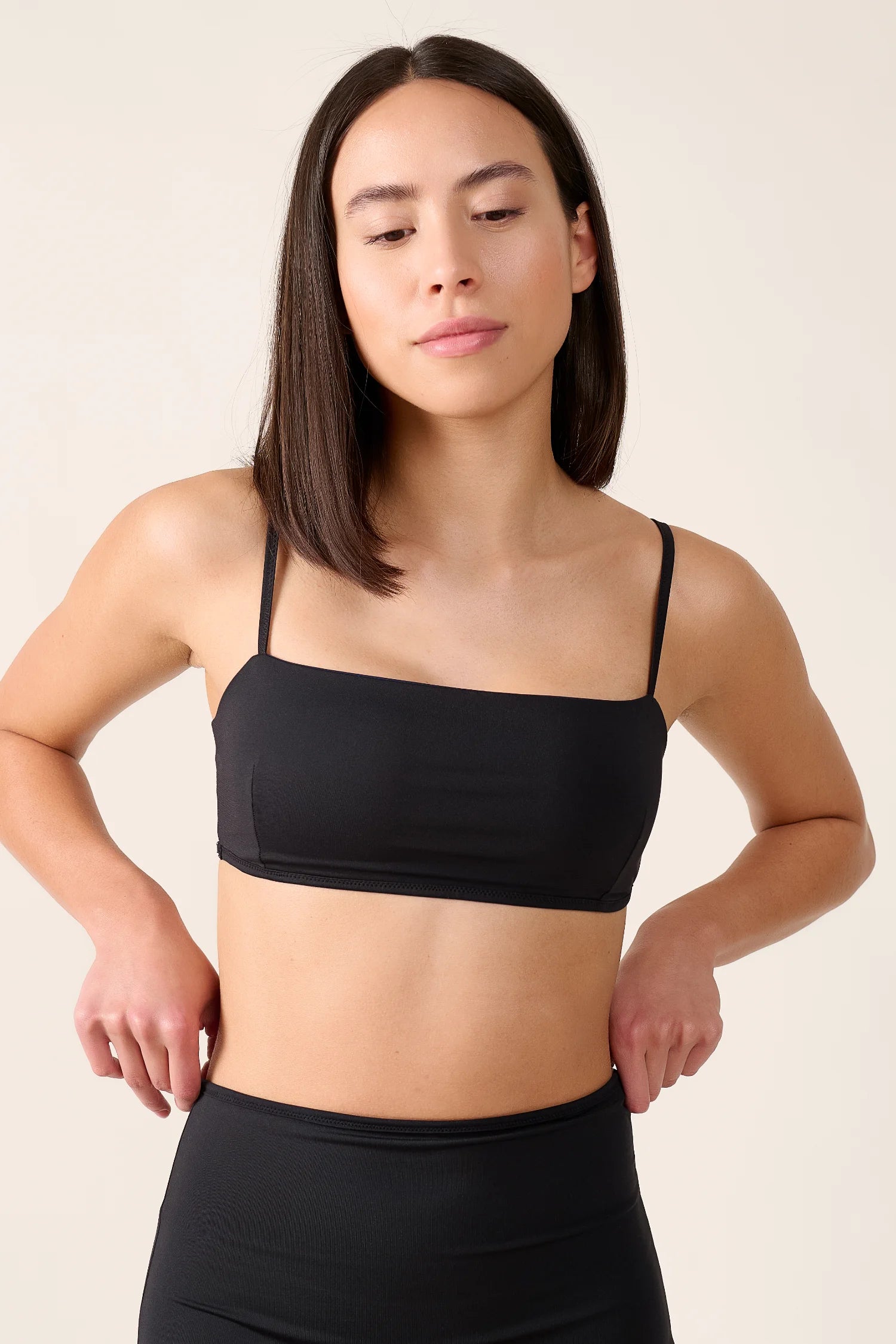mymarini-easy-top-classics-bikini-oberteil-schwarz image 8