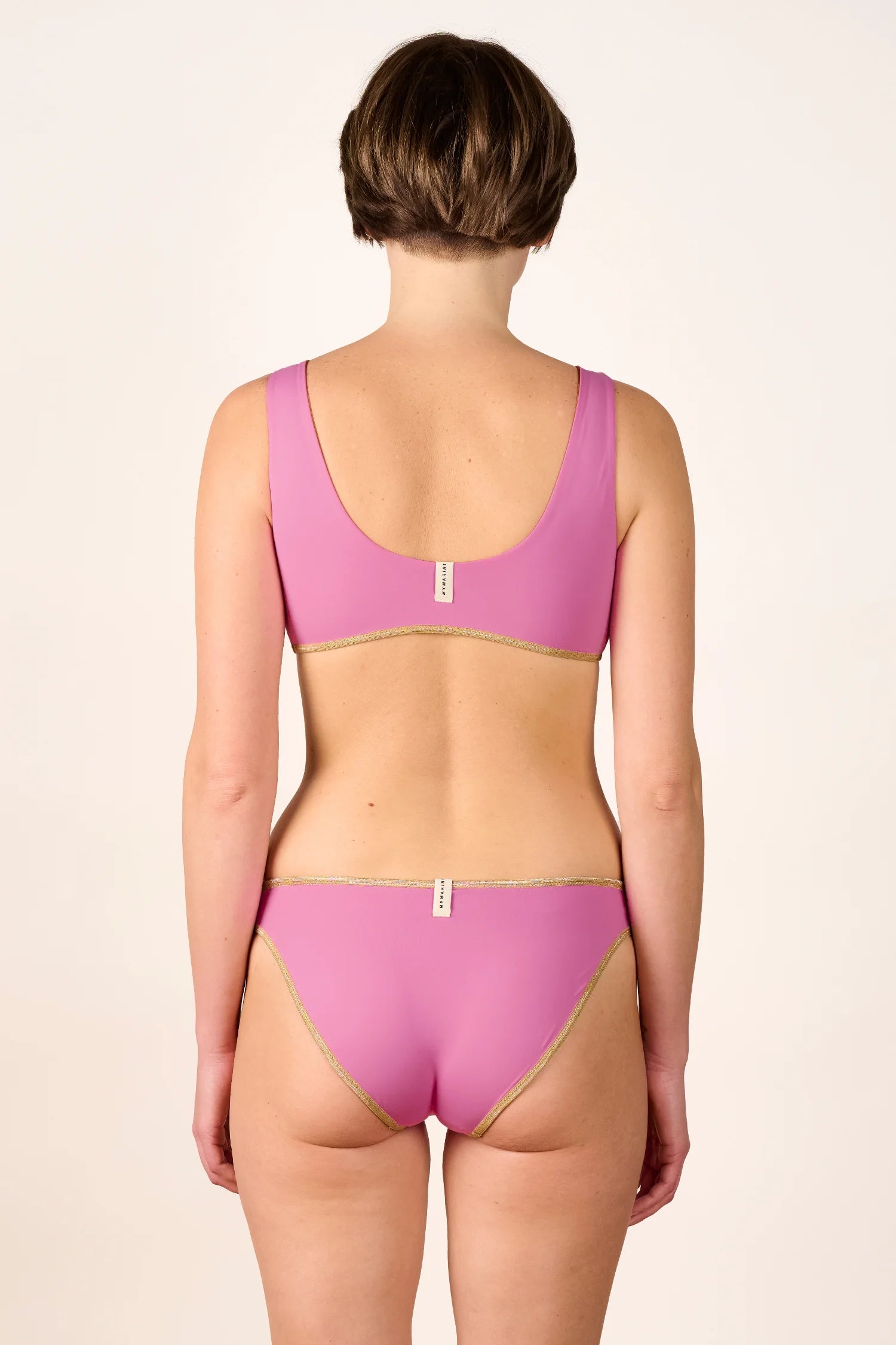 mymarini-pool-bra-shine-memories-bikini-oberteil-tiefer-v-ausschnitt image 2