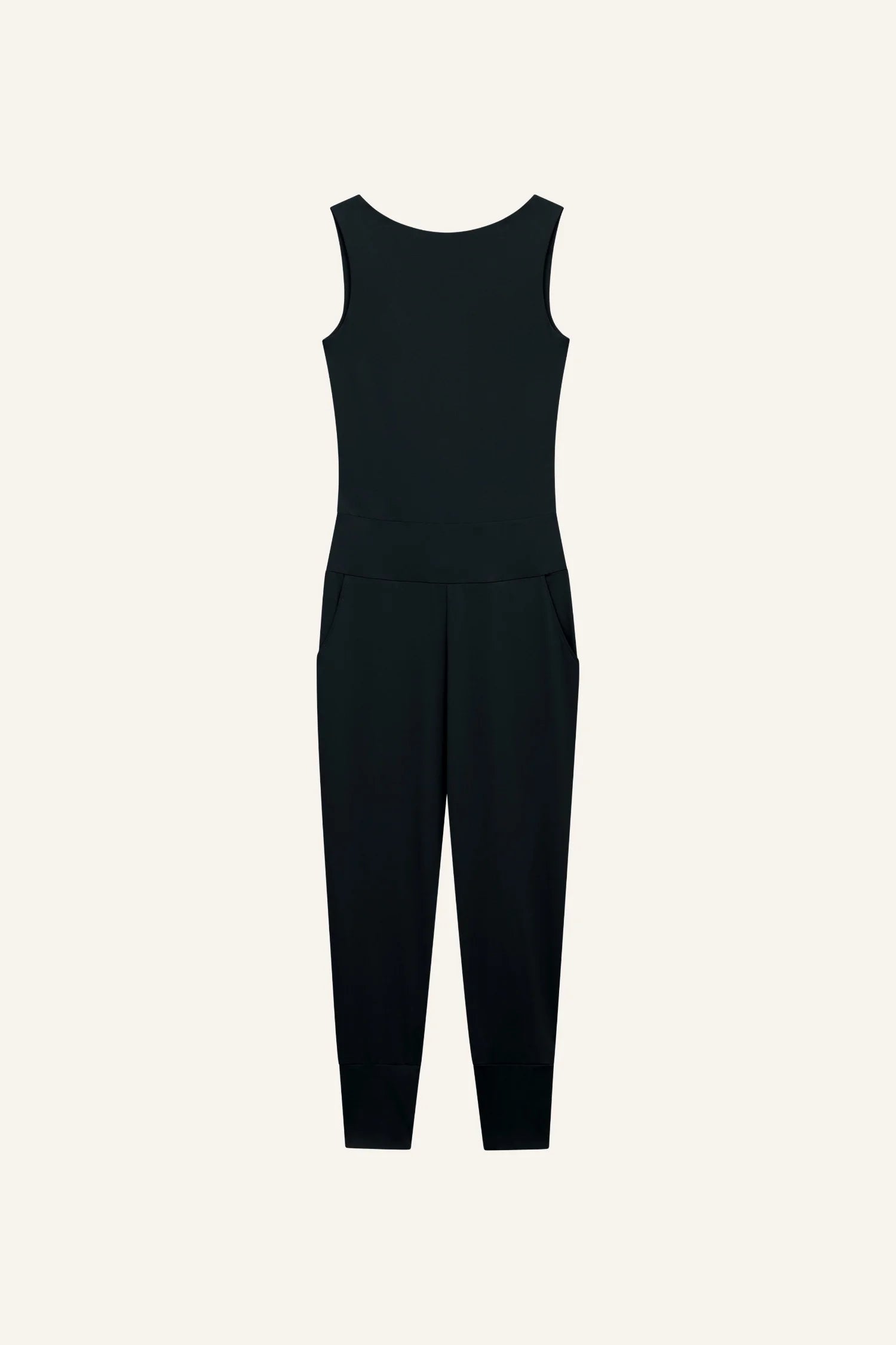 mymarini-classics-loose-jumpsuit-overall-einteiler image 1
