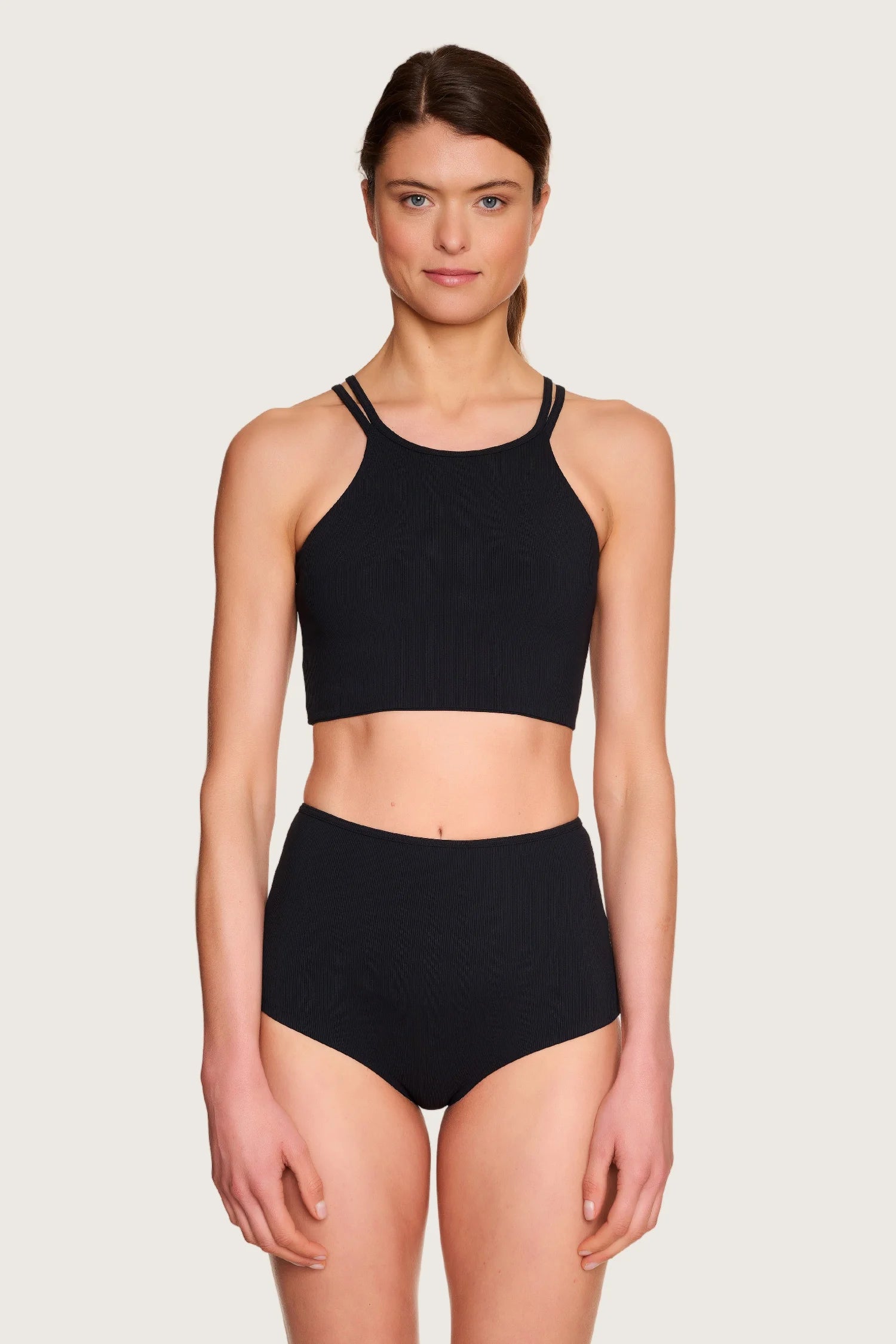 mymarini-highwaist-shorts-bikinihose-mit-soft-shape-effekt image 3