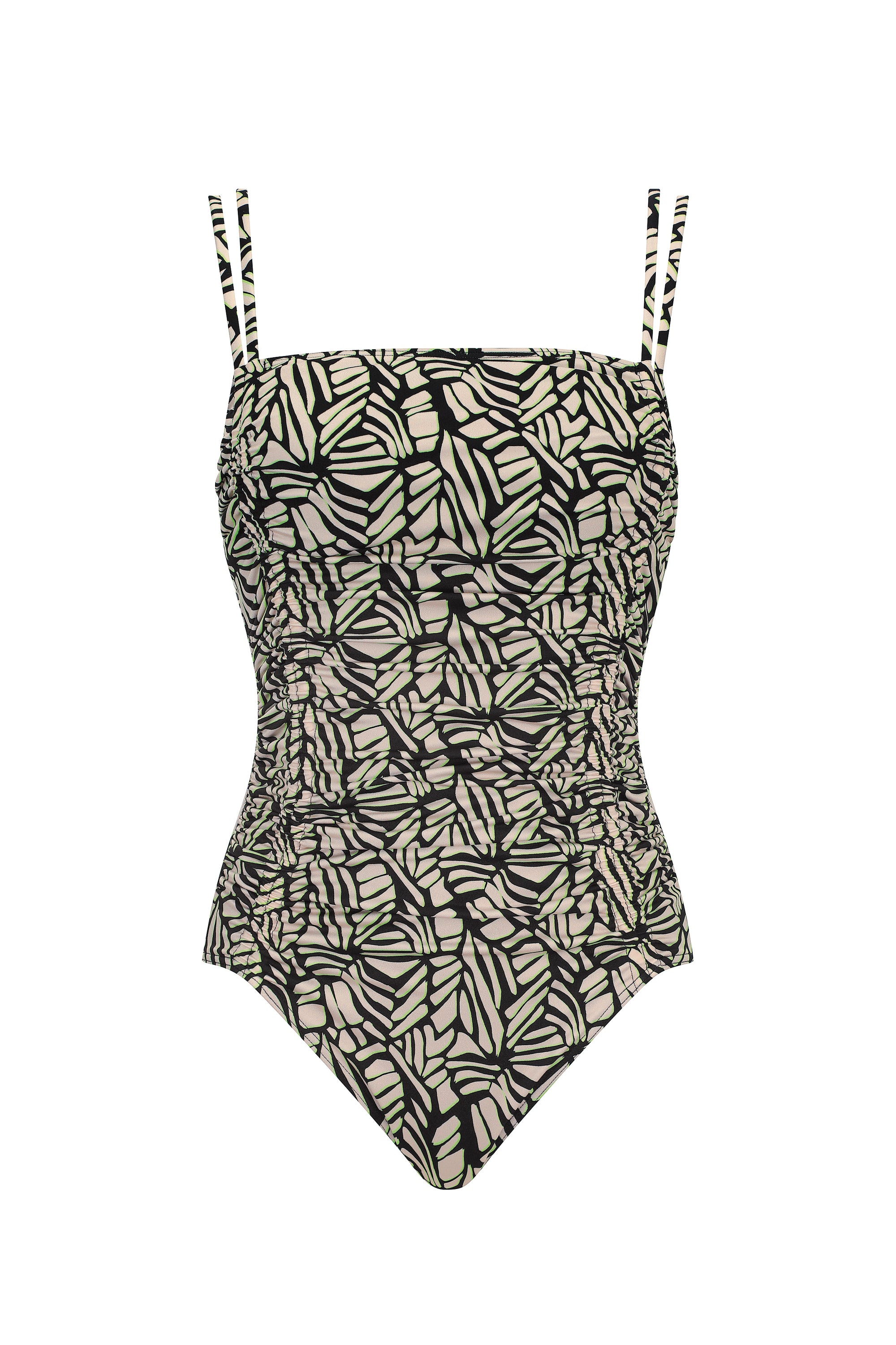 olympia-graphic-boho-square-badeanzug-schwarz-creme-gr-n image 7
