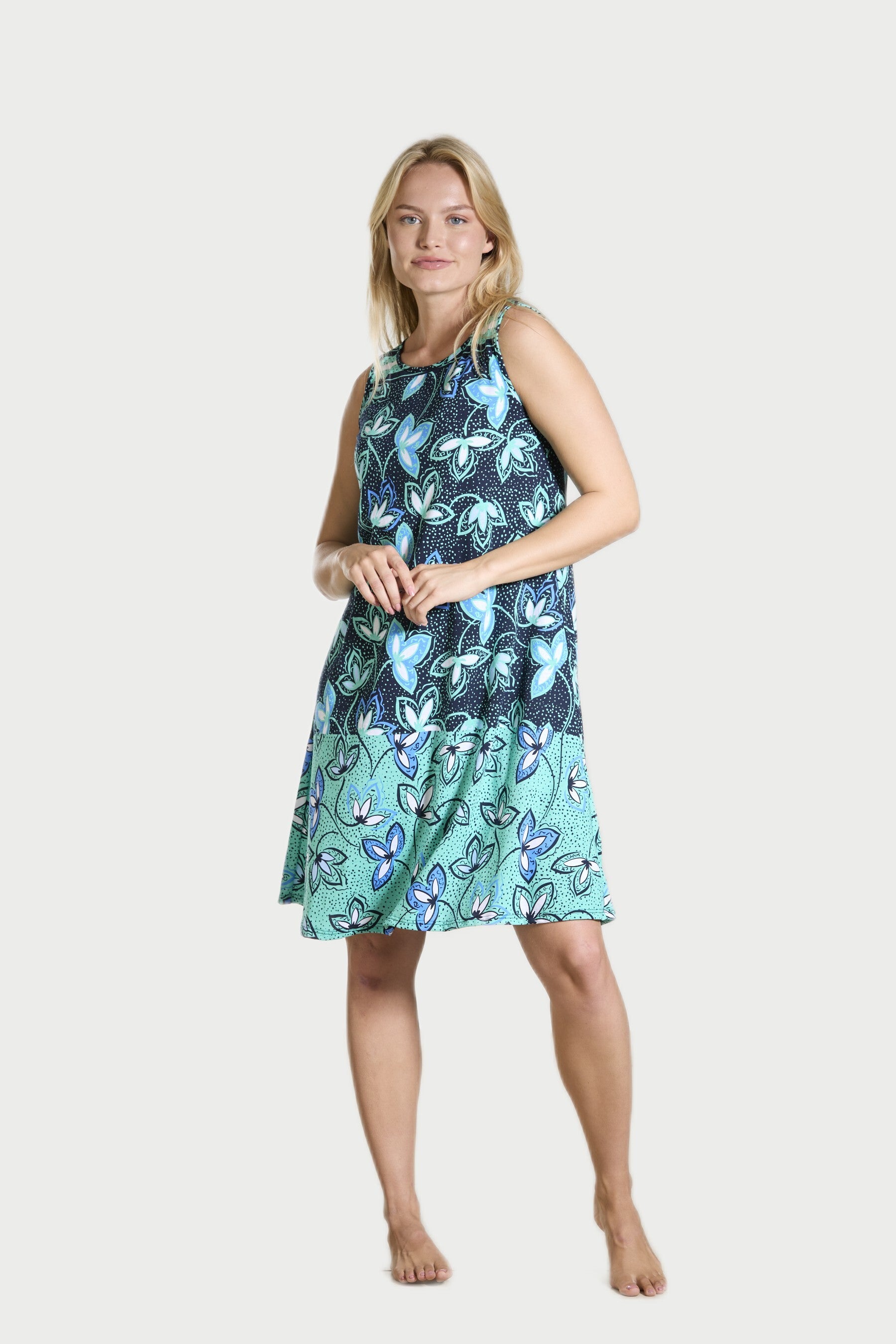 sunflair-solid-strandkleid-uni-cover-up image 5