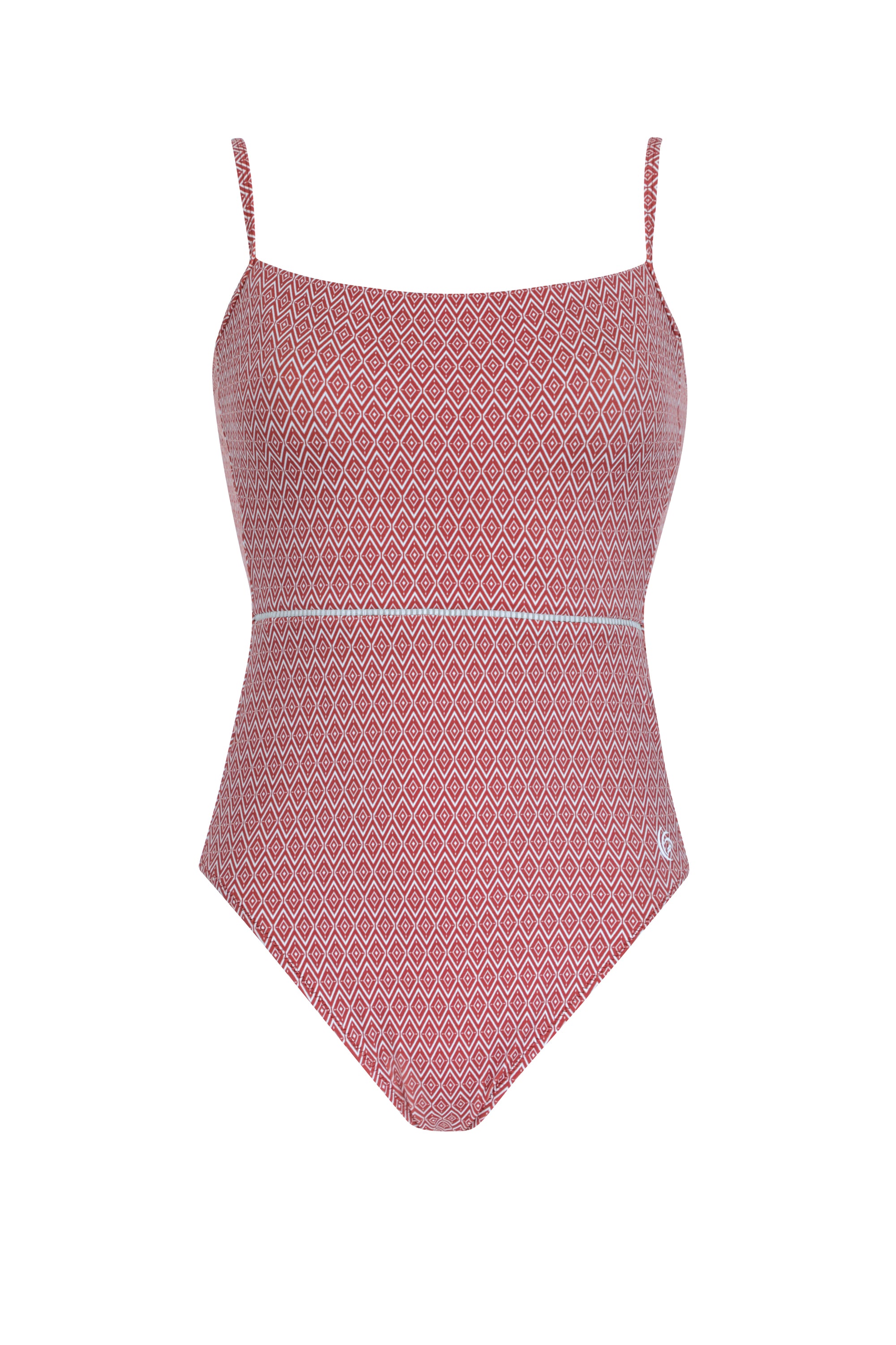 olympia-ruby-mosaic-badeanzug-mit-spacer-cups image 8
