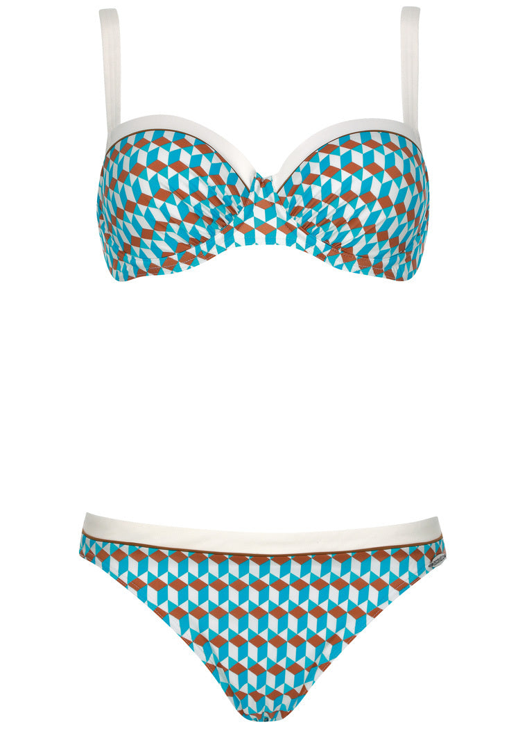 sunflair-cubic-wire-bikini-set-mit-formb-gel-t-rkis-3d-w-rfelprint image 5