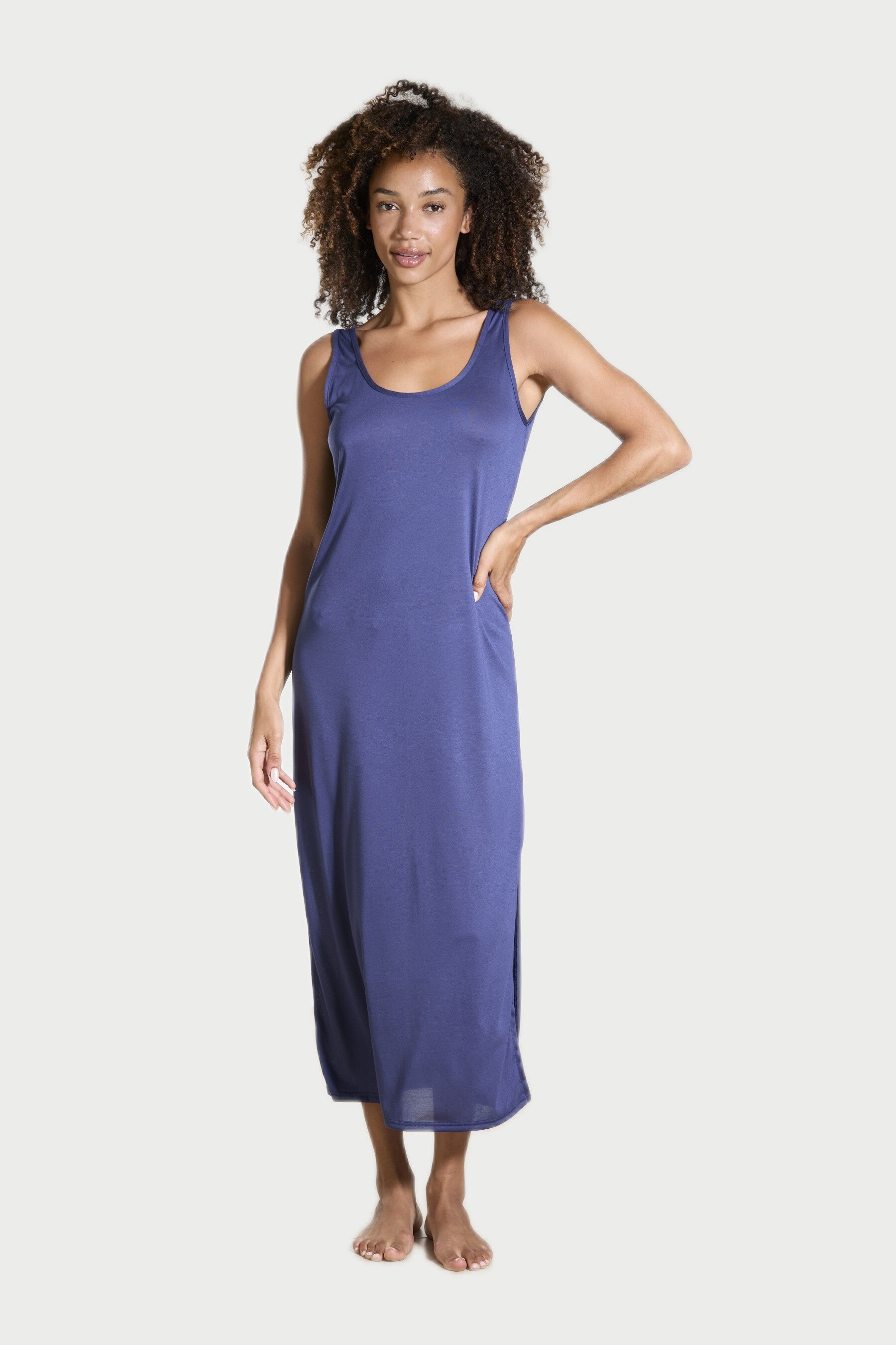 sunflair-essential-maxi-kleid-strandkleid image 2
